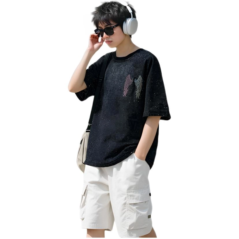 T
