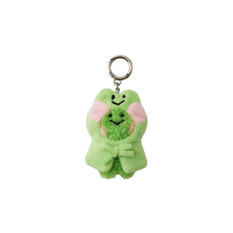 LINE FRIENDS lenini winter 9cm