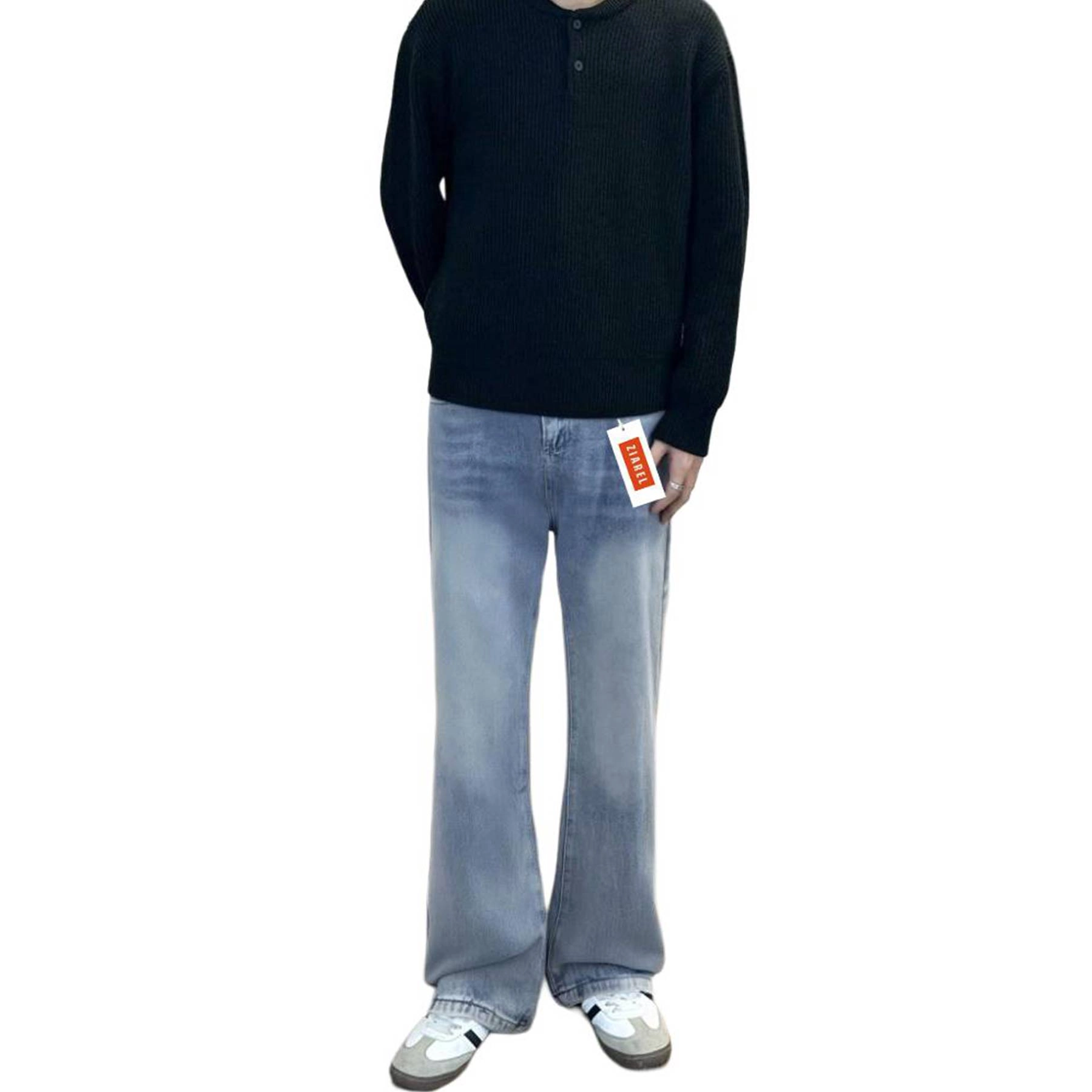 ZIAREL cleanfitbootcut