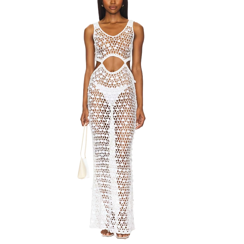 SUPERDOWN Elena Maxi Dress
