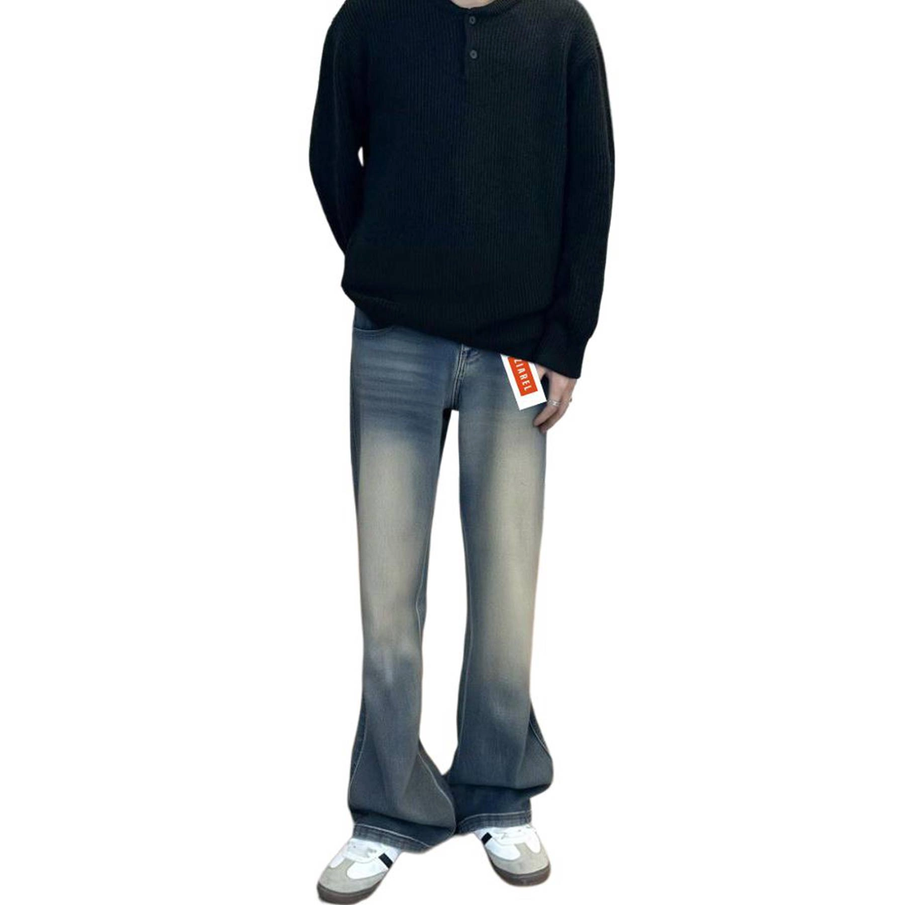 ZIAREL cleanfitbootcut