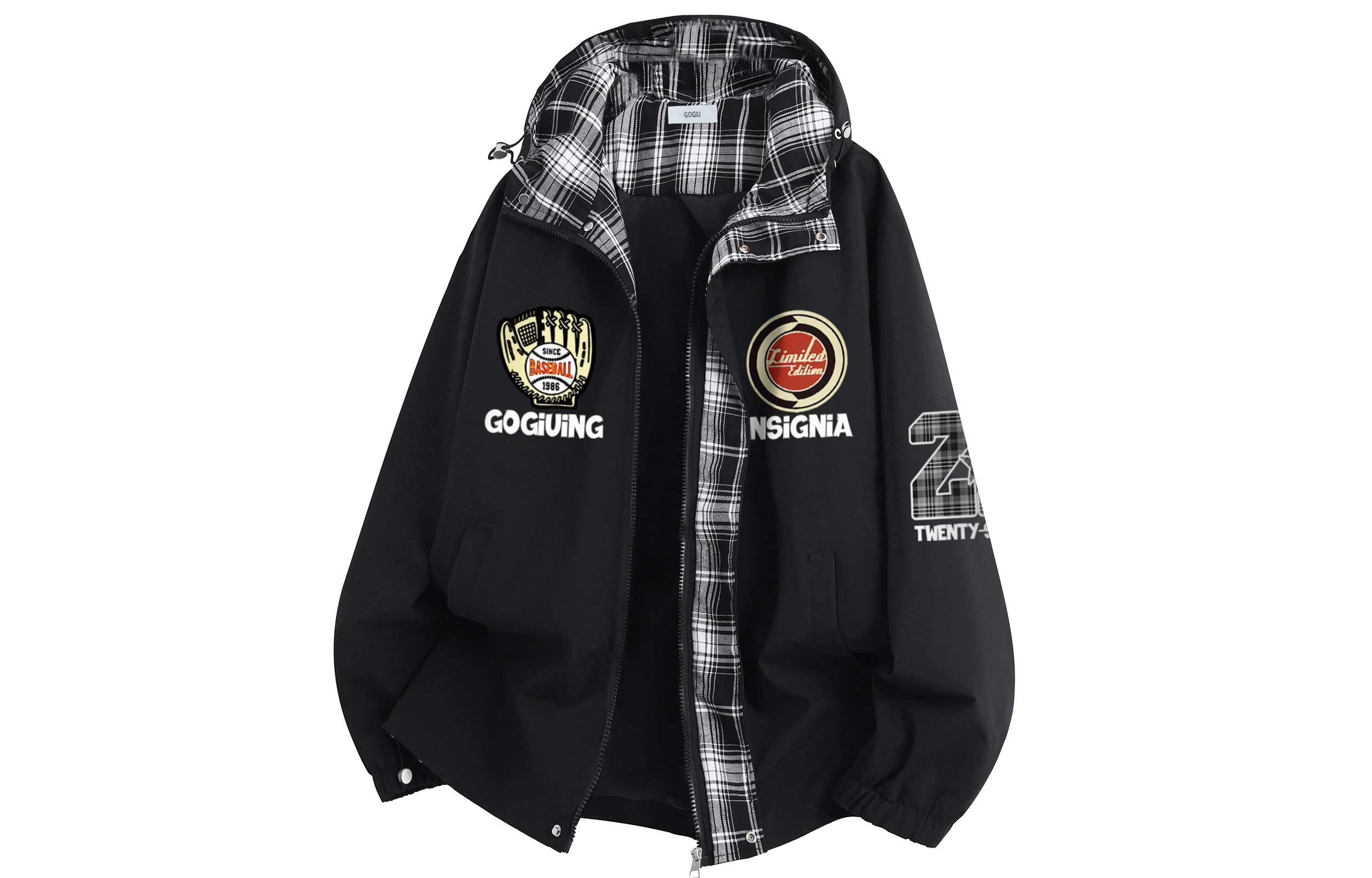 GOGIU logo