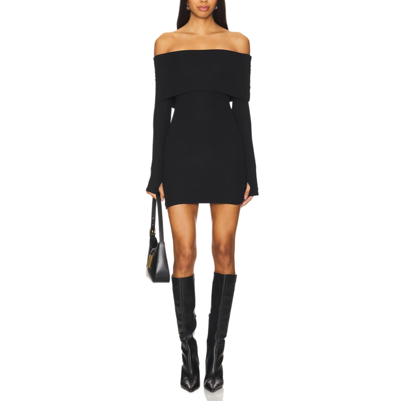 SUPERDOWN Marks Mini Dress
