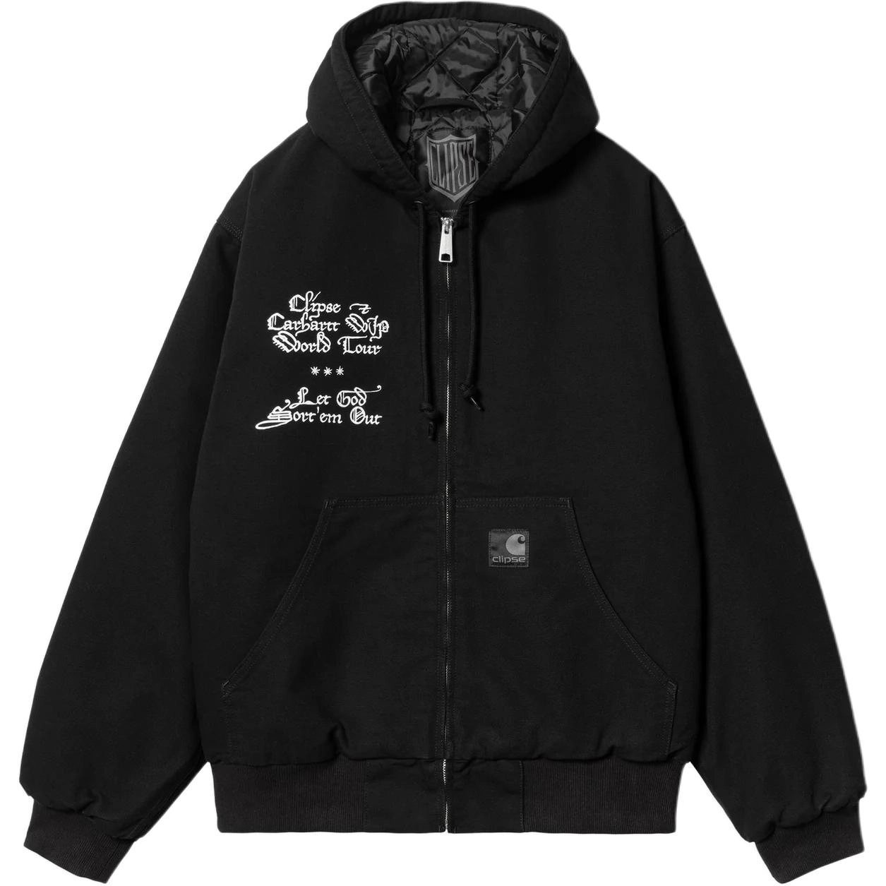 Carhartt WIP x Clipse Clipse SS25 OG Active Jacket