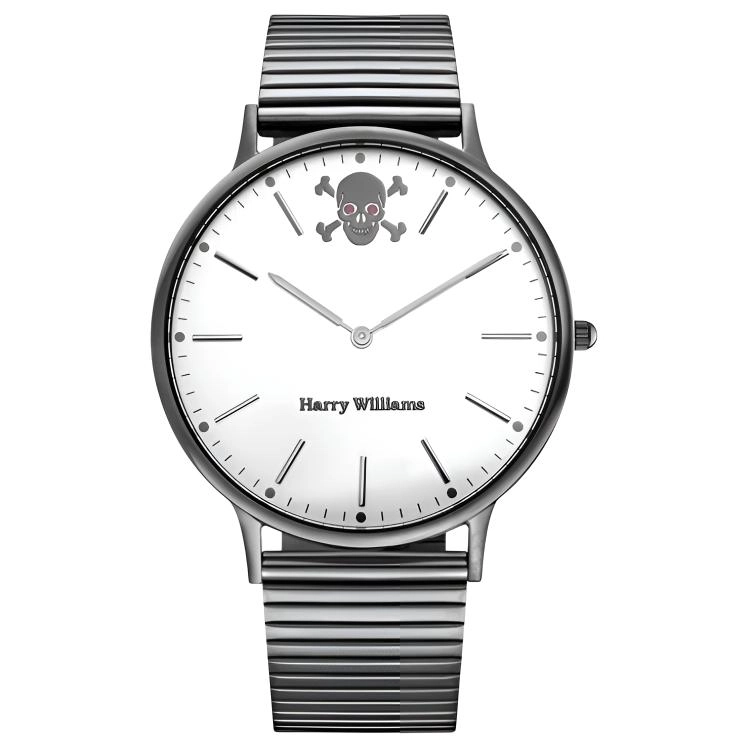 HARRY WILLIAMS