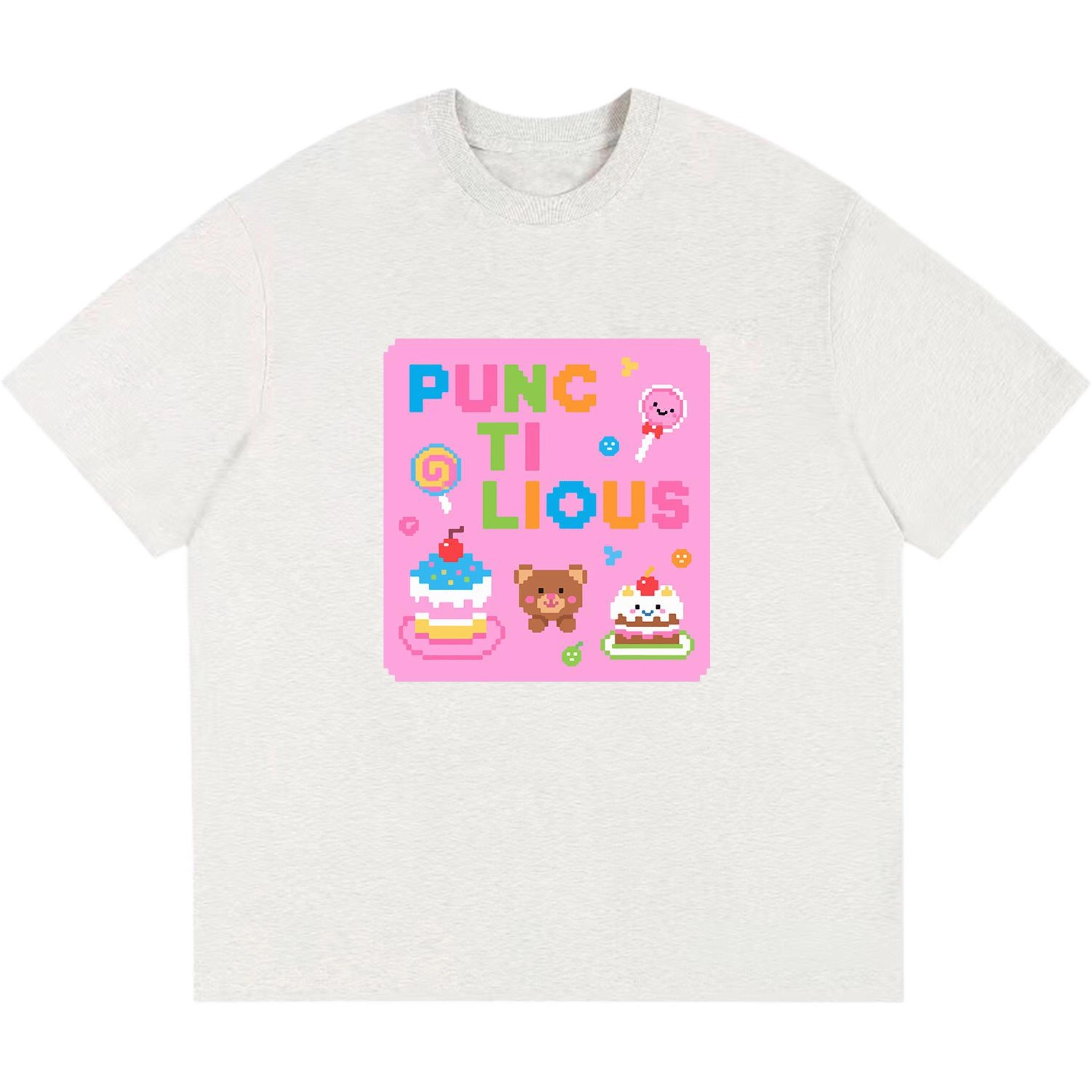 PUNCTILIOUS T