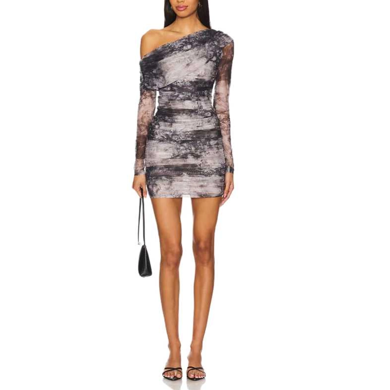 SUPERDOWN Amir Mini Dress