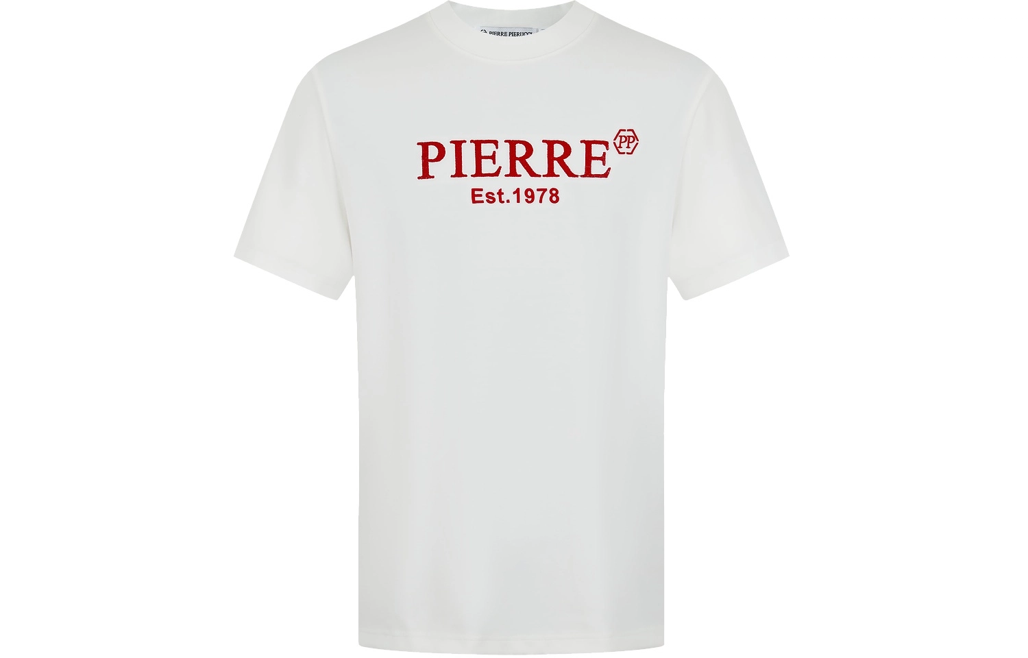 PP PIERRE PIERUCCI LOGOT