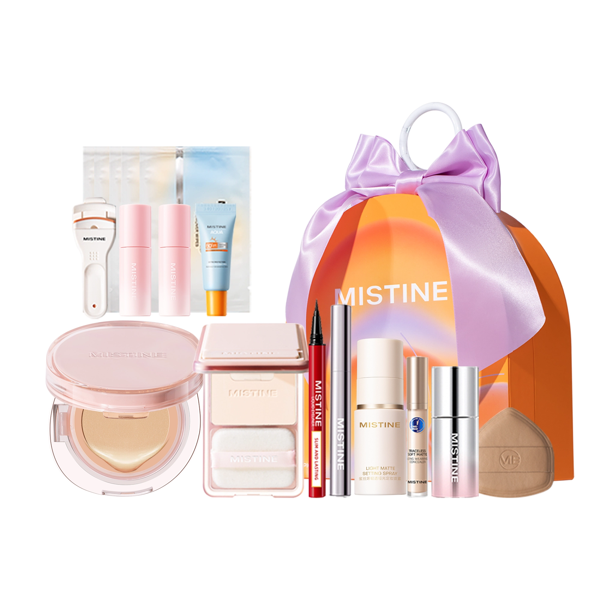 Mistine cp