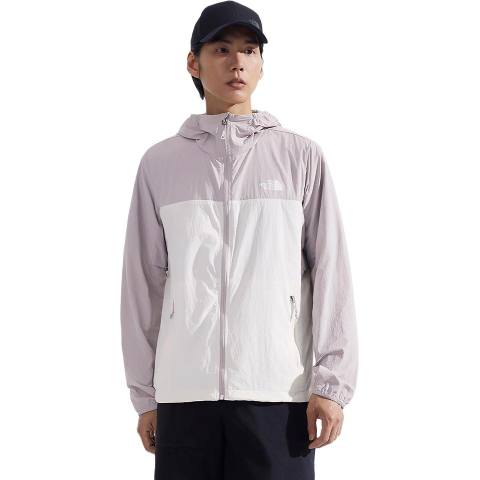 THE NORTH FACE SUN CHASE logo