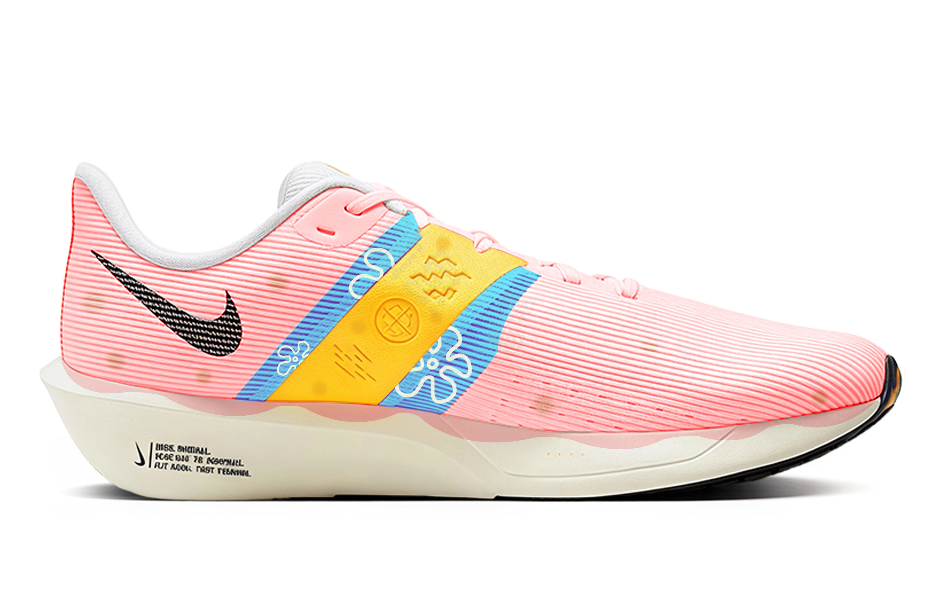 Nike Rival Fly 4