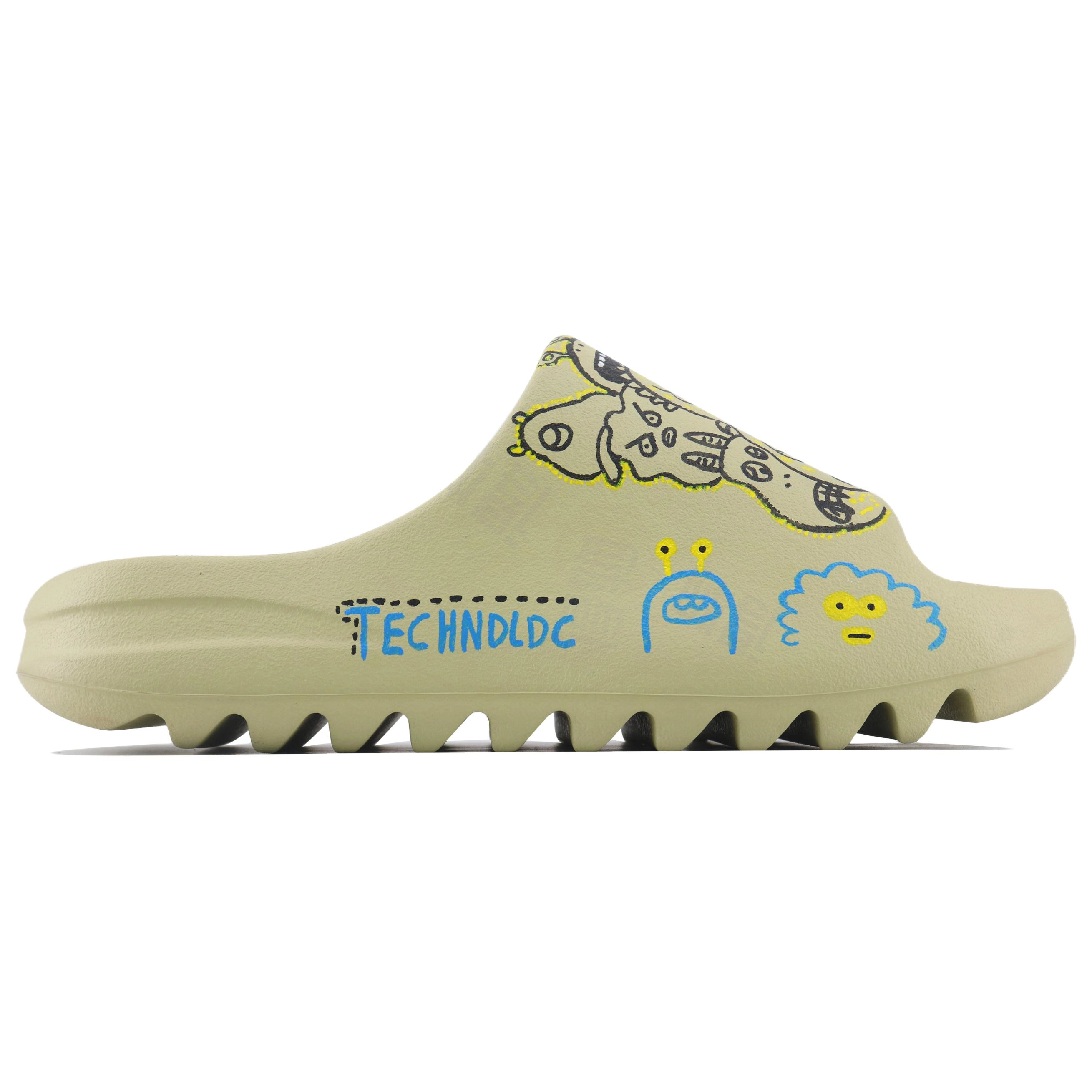 adidas originals Yeezy Slide Resin SDS EVA