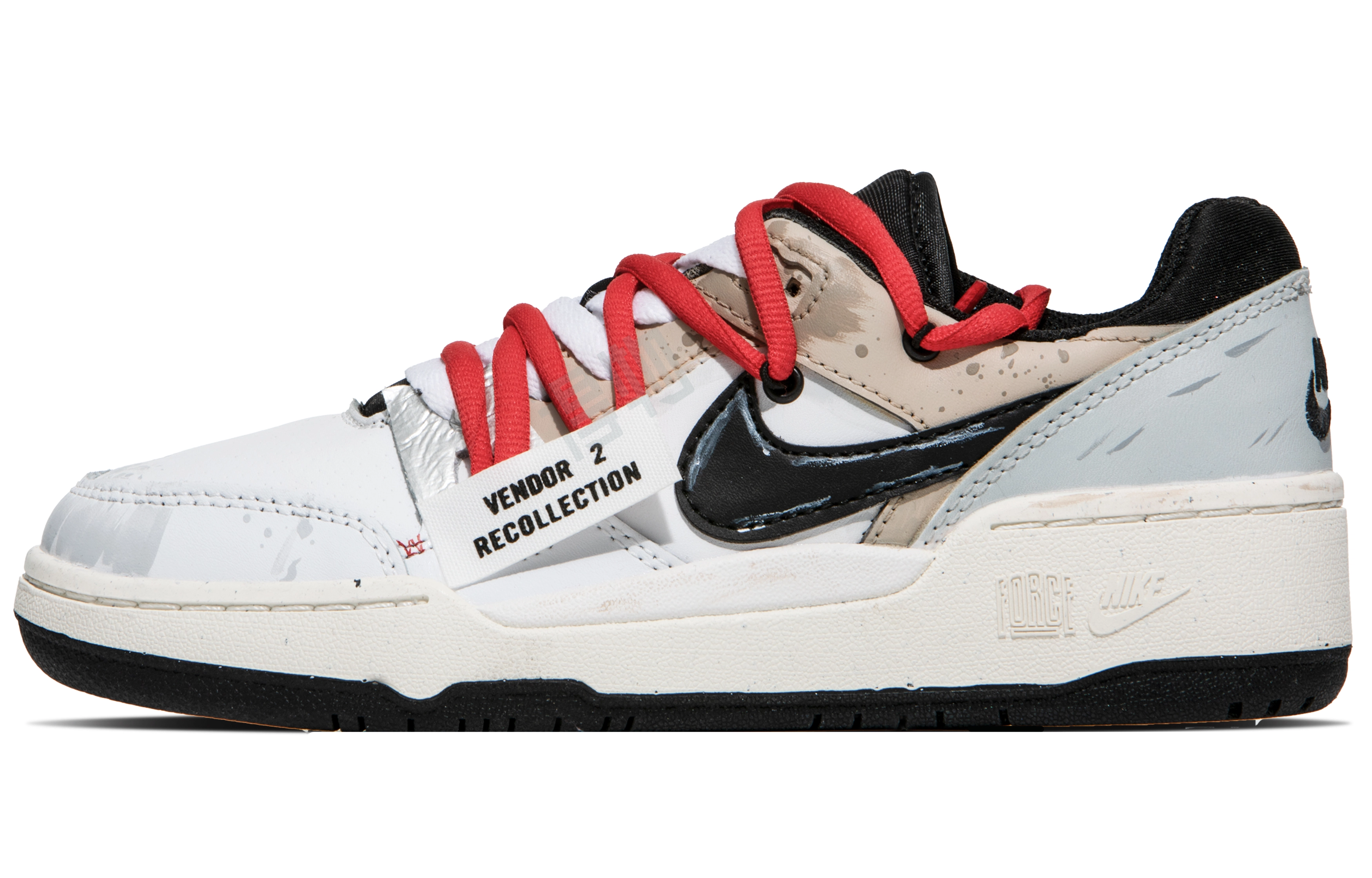 Nike Full Force QXK