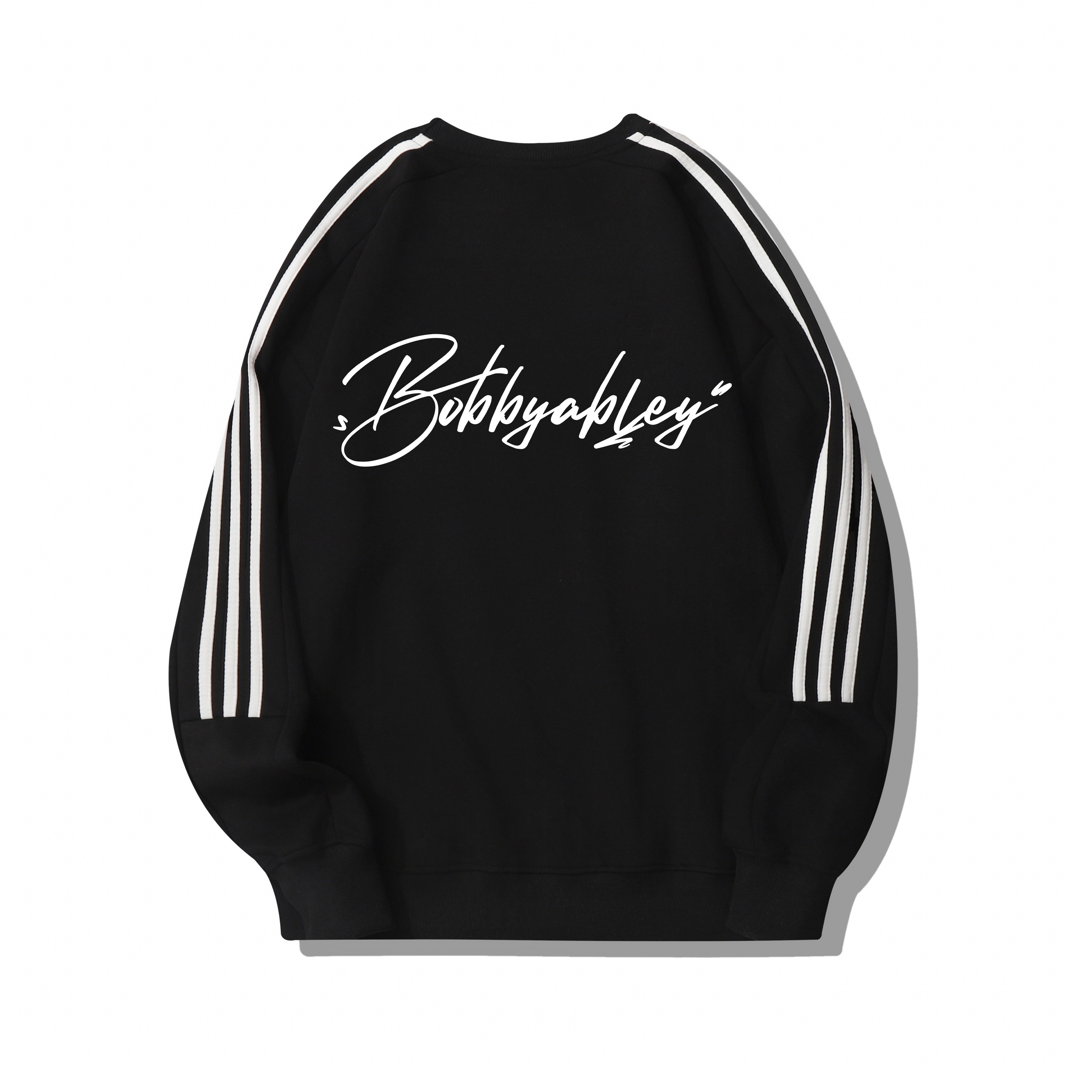 BOBBY ABLEY Logo