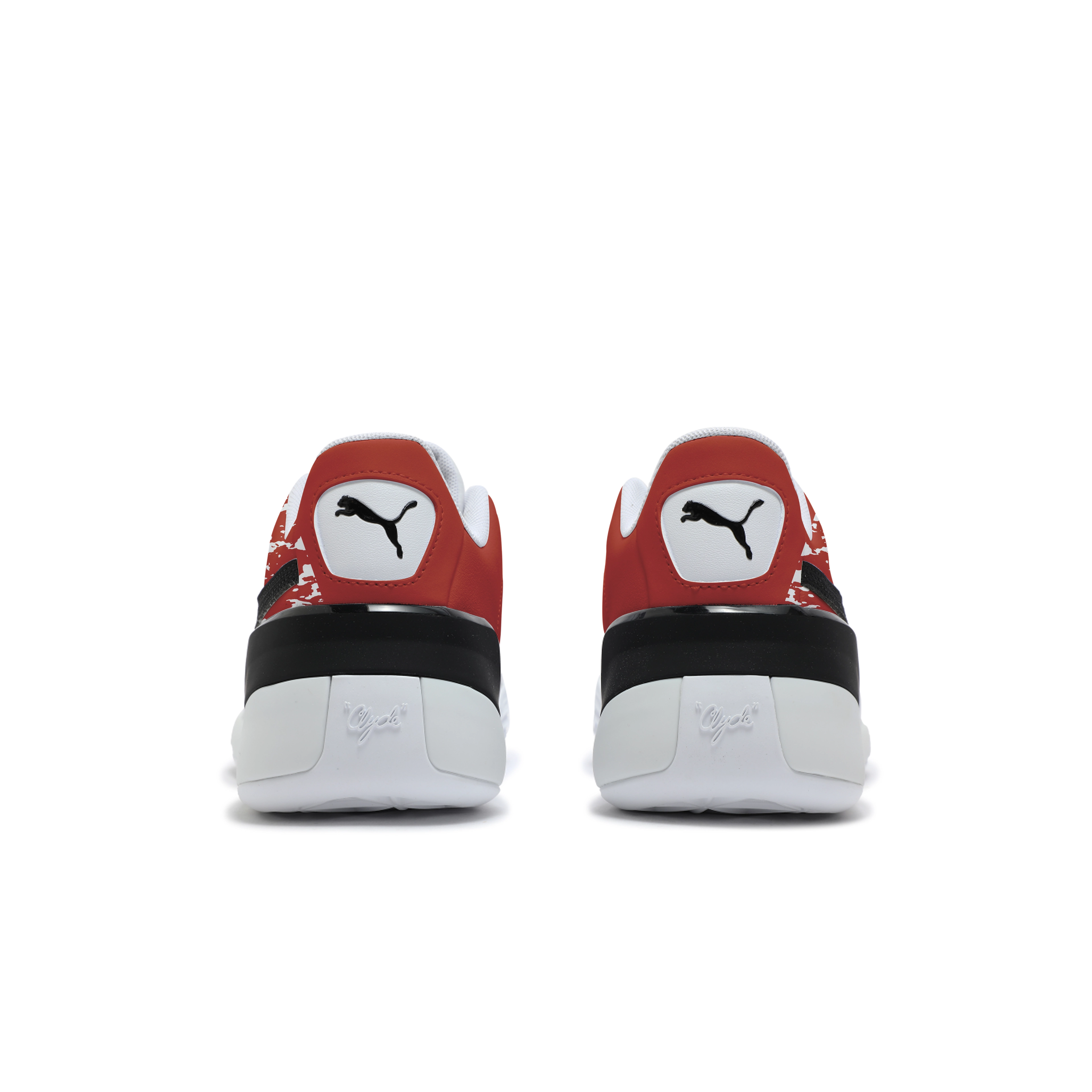 PUMA Clyde Hardwood Team