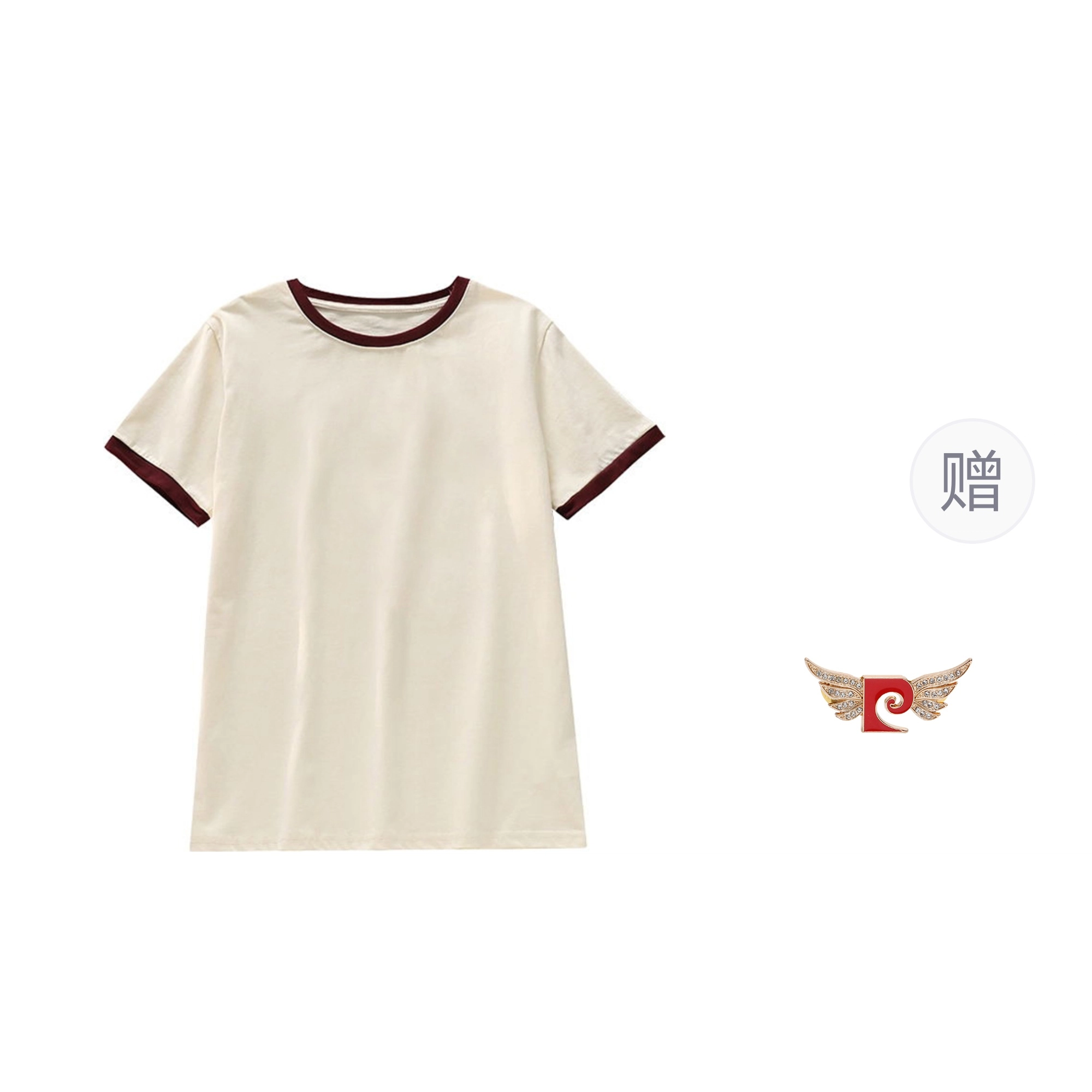 PIERRE CARDIN tins T