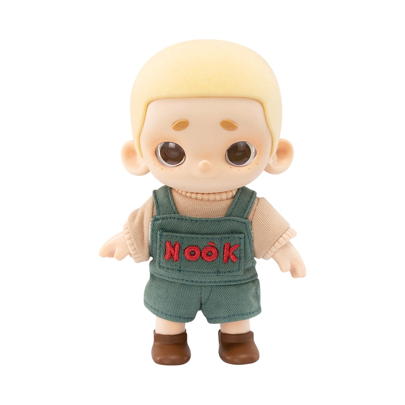 52TOYS NOOK -OOTD 6