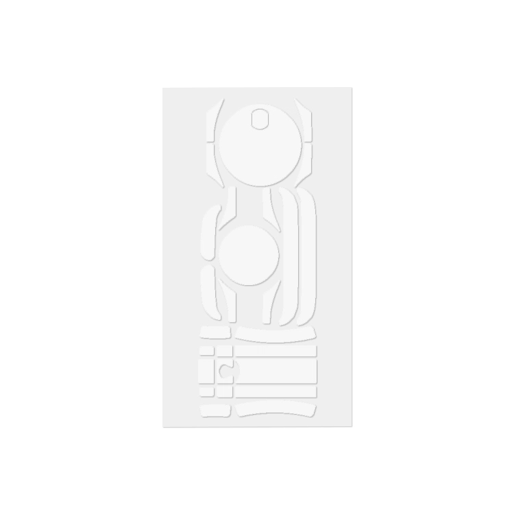 ZXOXR 126655 40mm