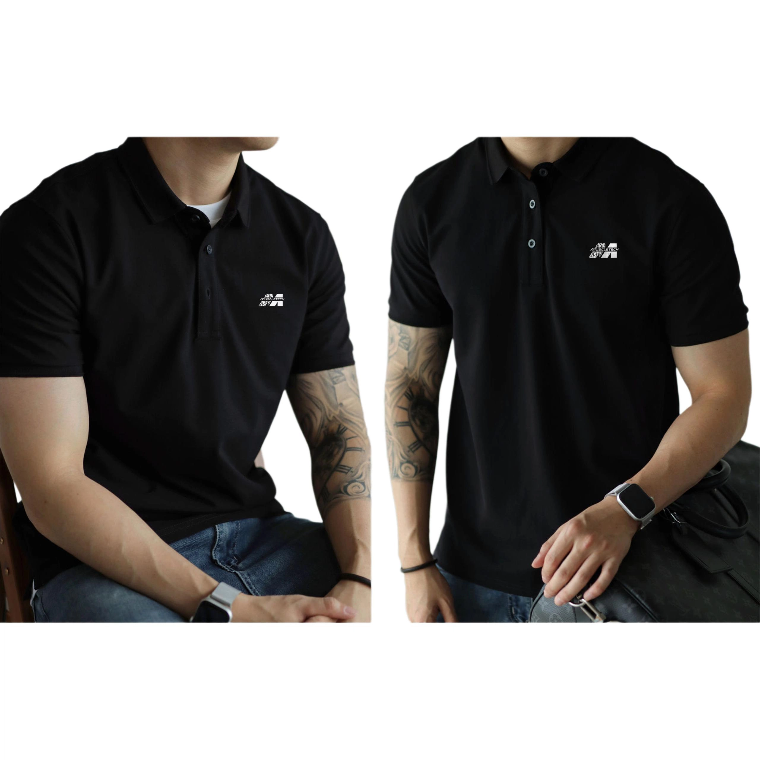 MUSCLETECH Polo