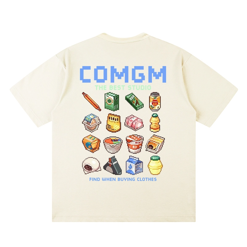 COMGM logoT