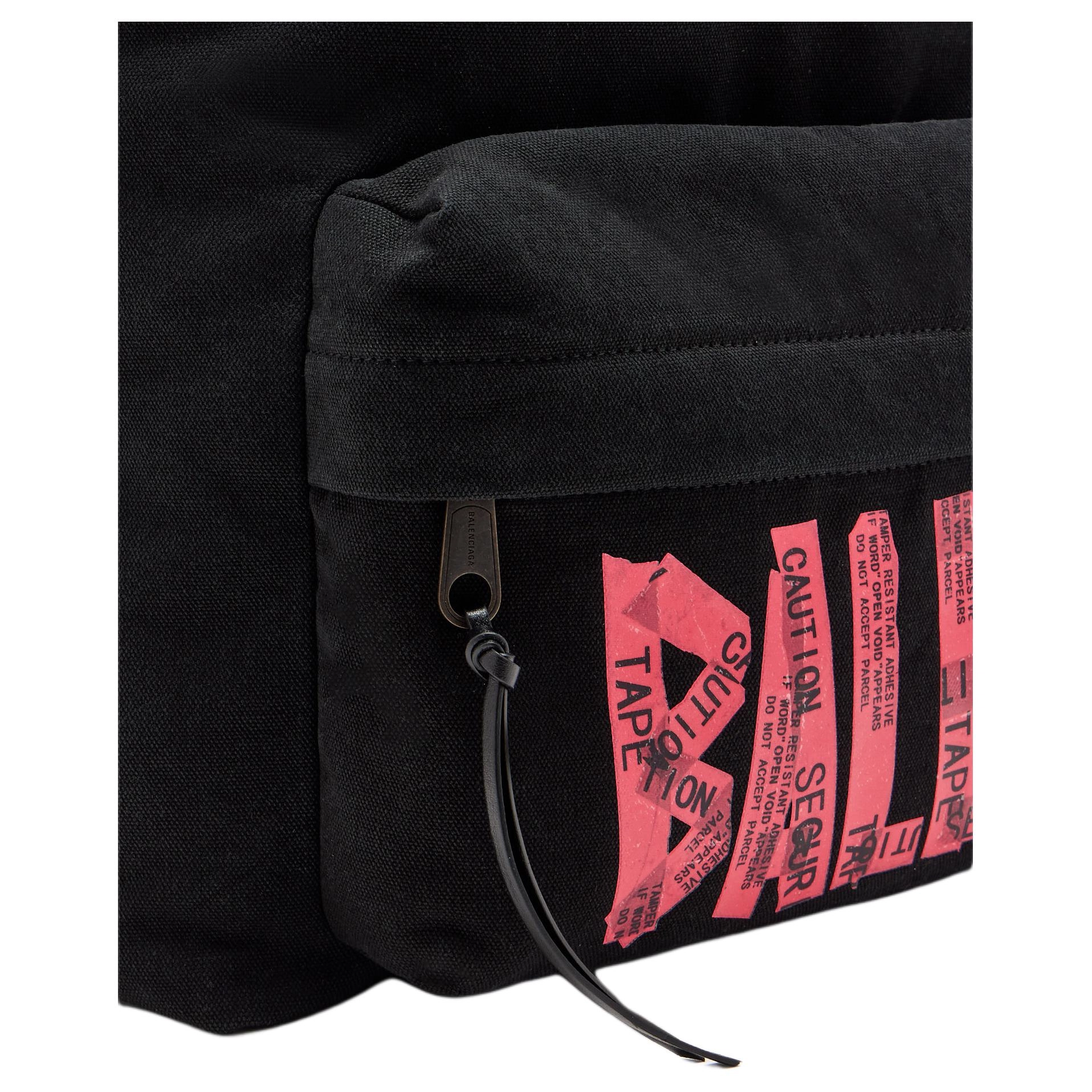 Balenciaga TAPE TYPE Logo