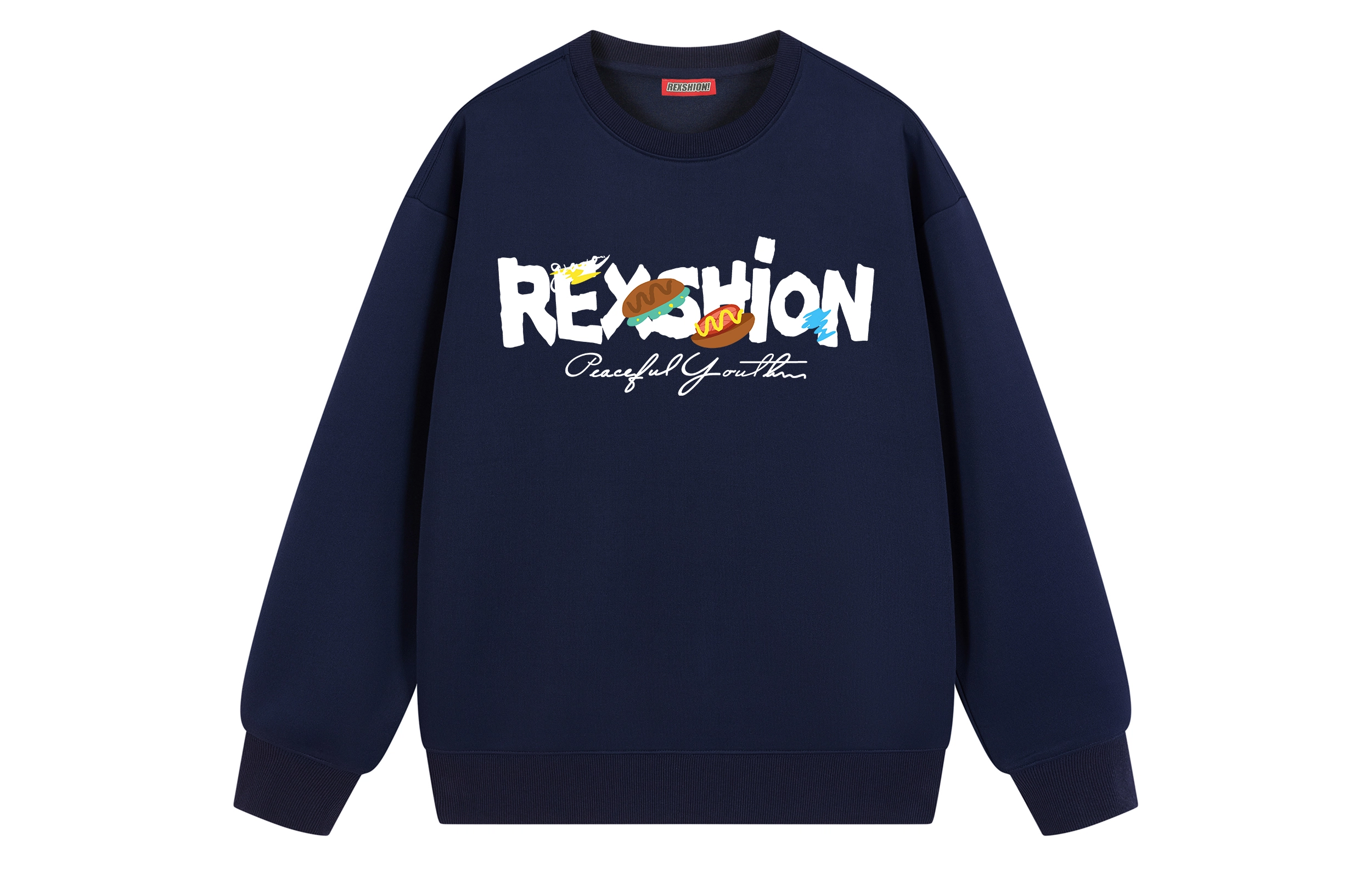 REXSHION Logo