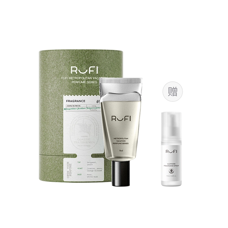 RUFI EDP 11ml+1g*5