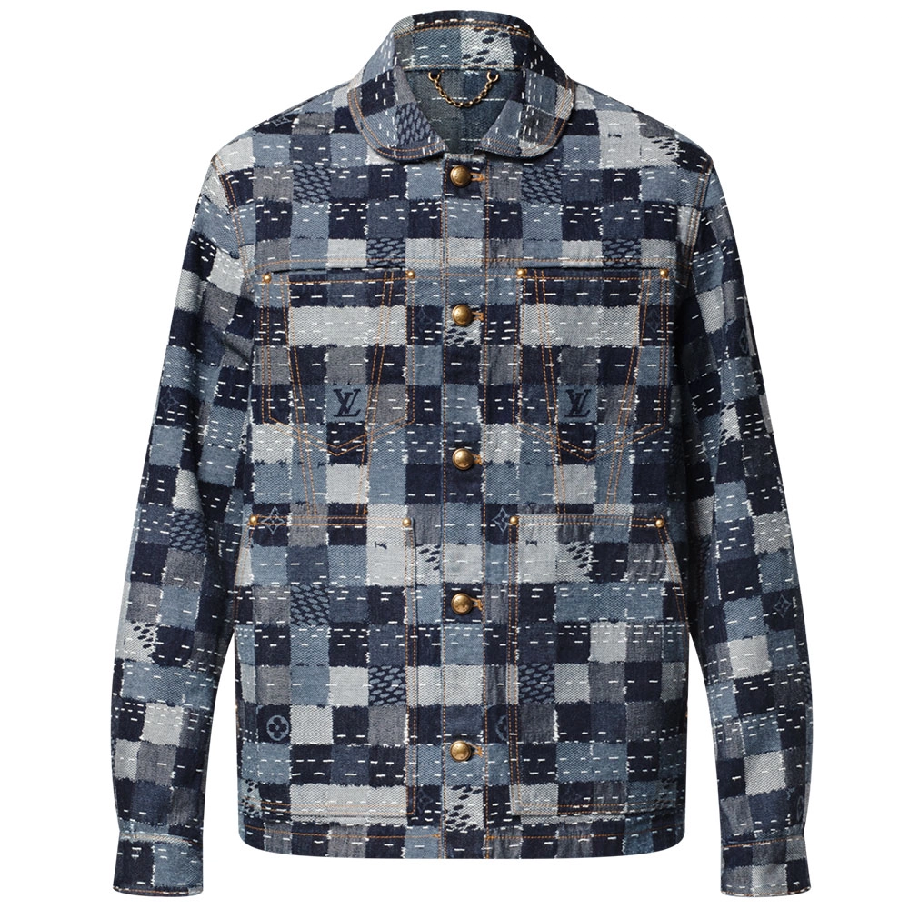 LOUIS VUITTON x Nigo FW25