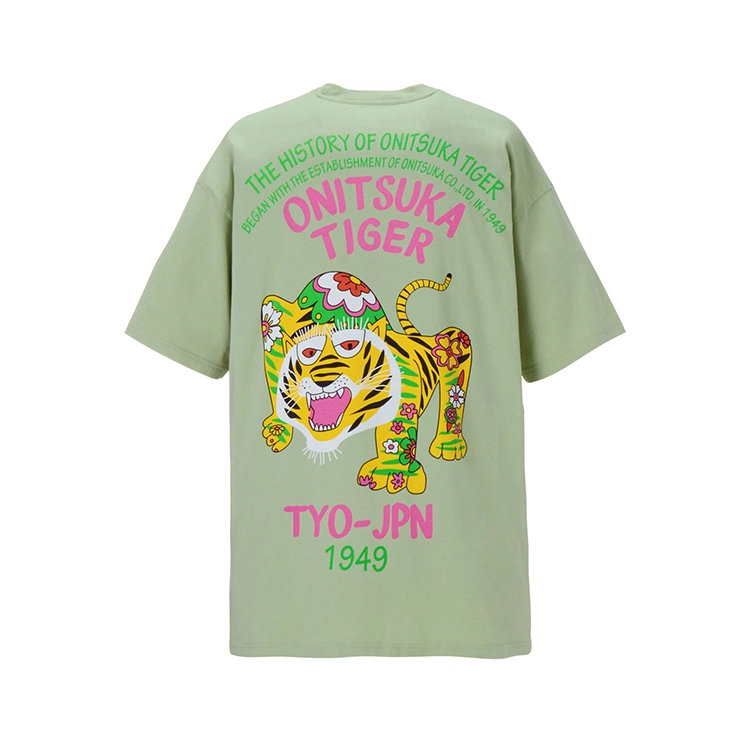 Onitsuka Tiger OVERSIZED GRAPHIC T T
