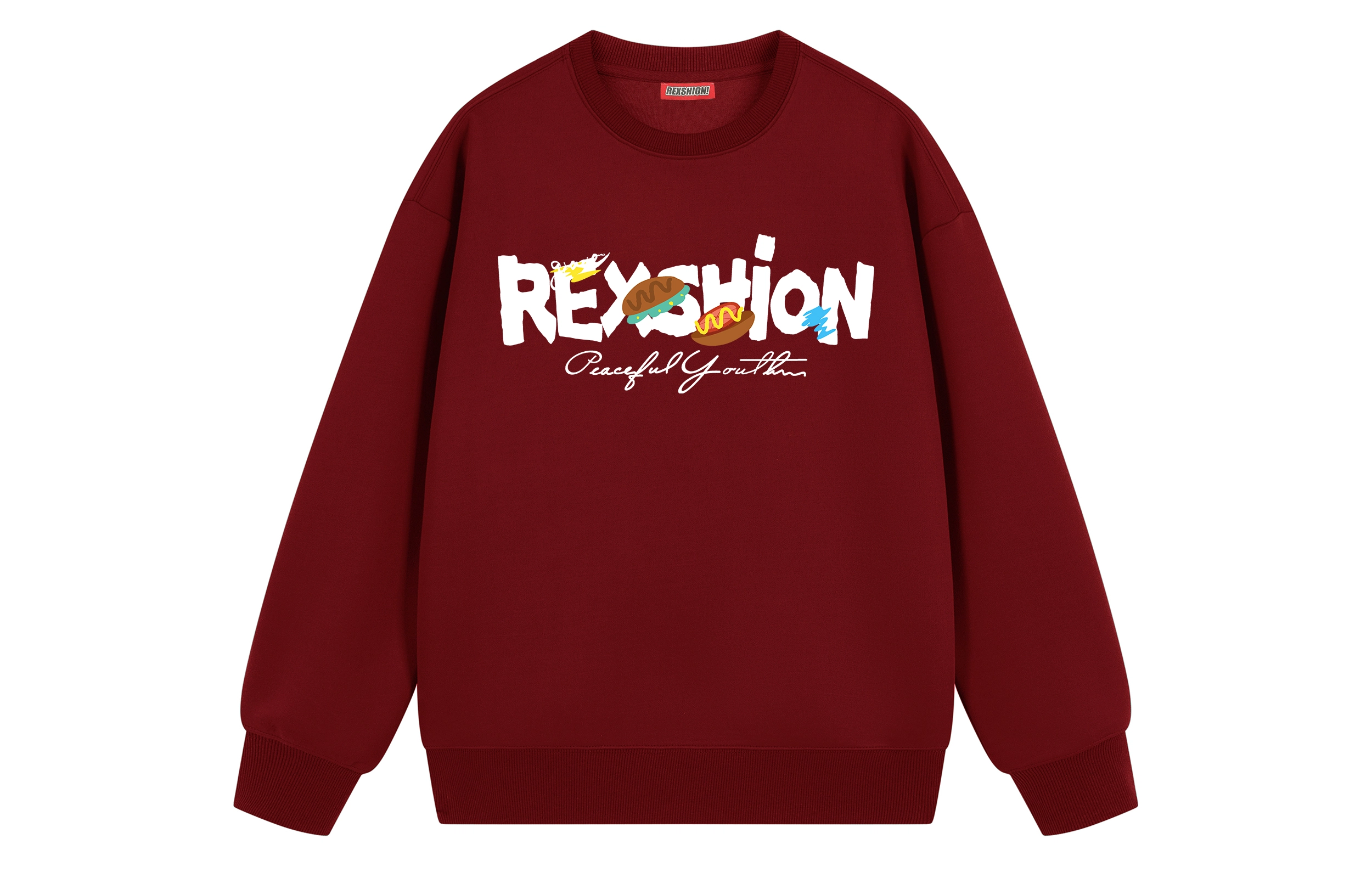 REXSHION Logo