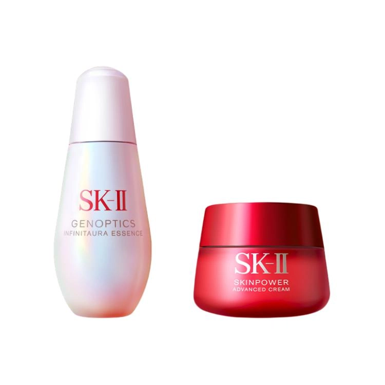 SK-II 50ml+100g 75ml+100g