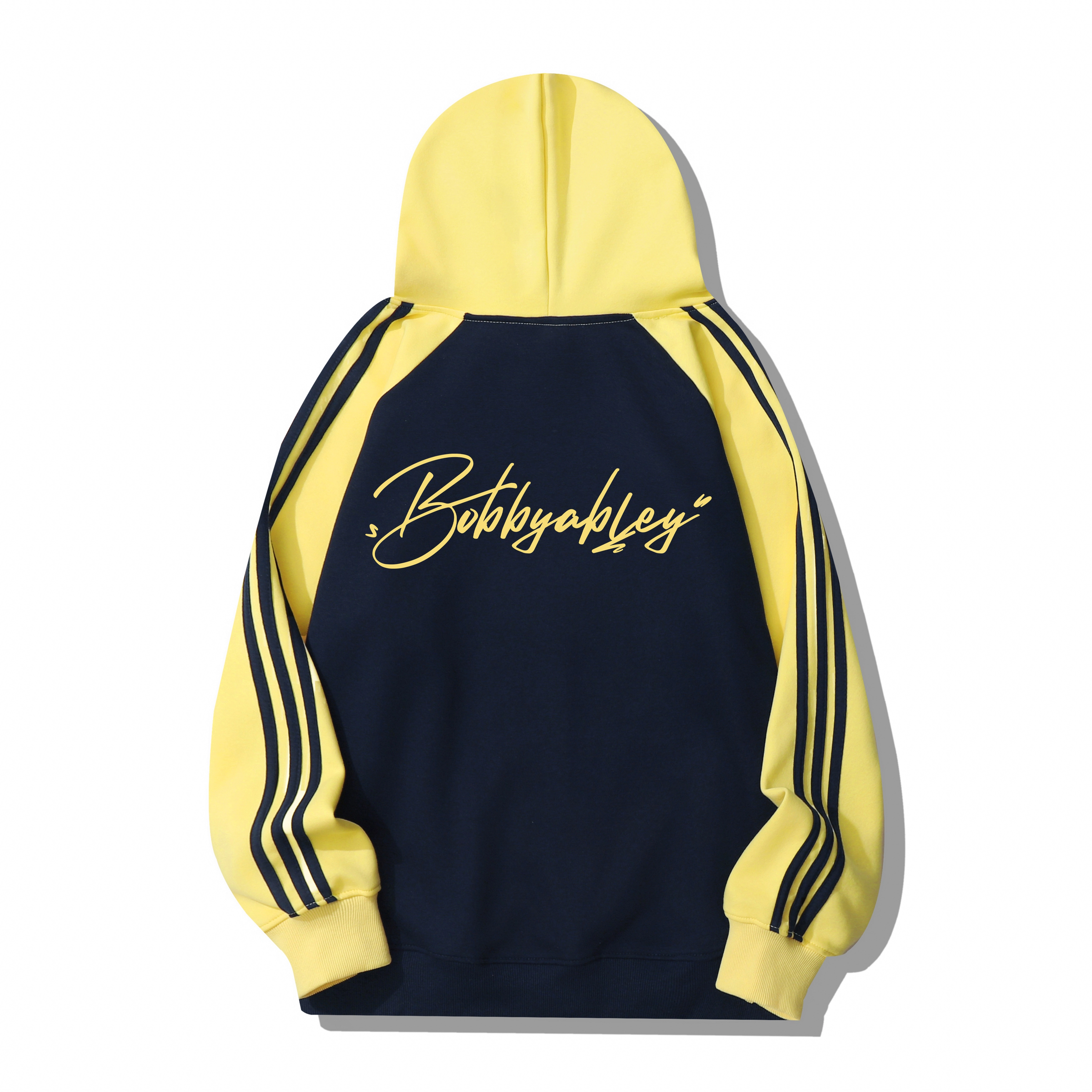 BOBBY ABLEY Logo