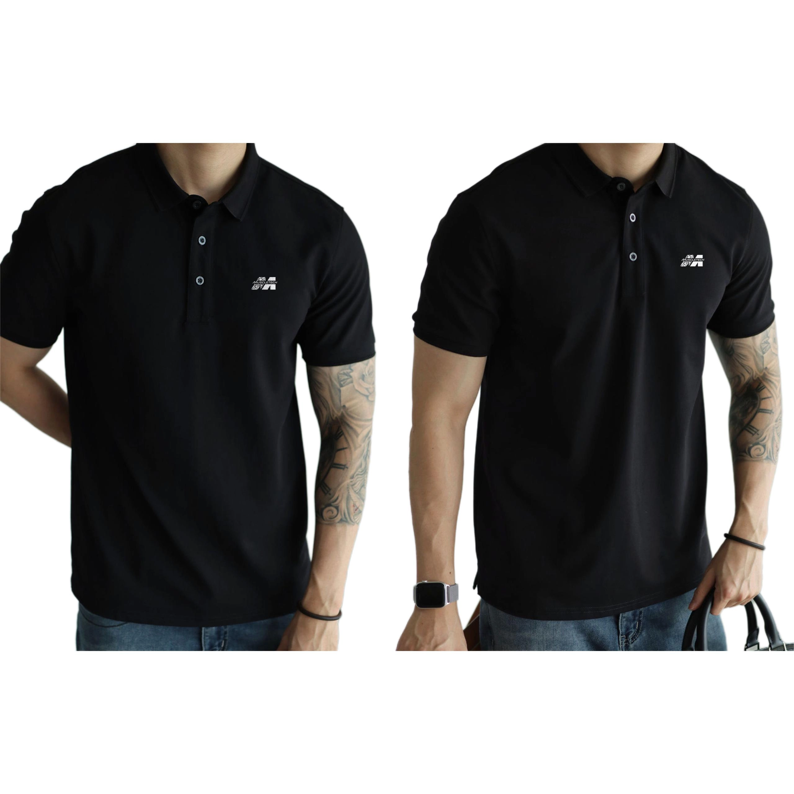 MUSCLETECH Polo