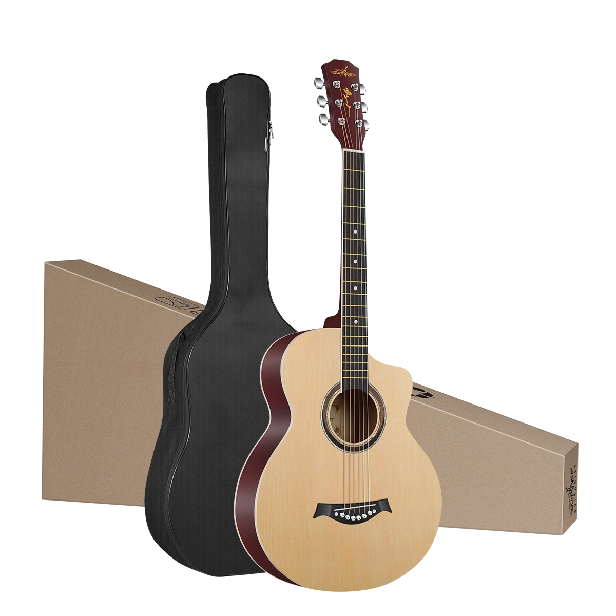 Guitarist V600 3841