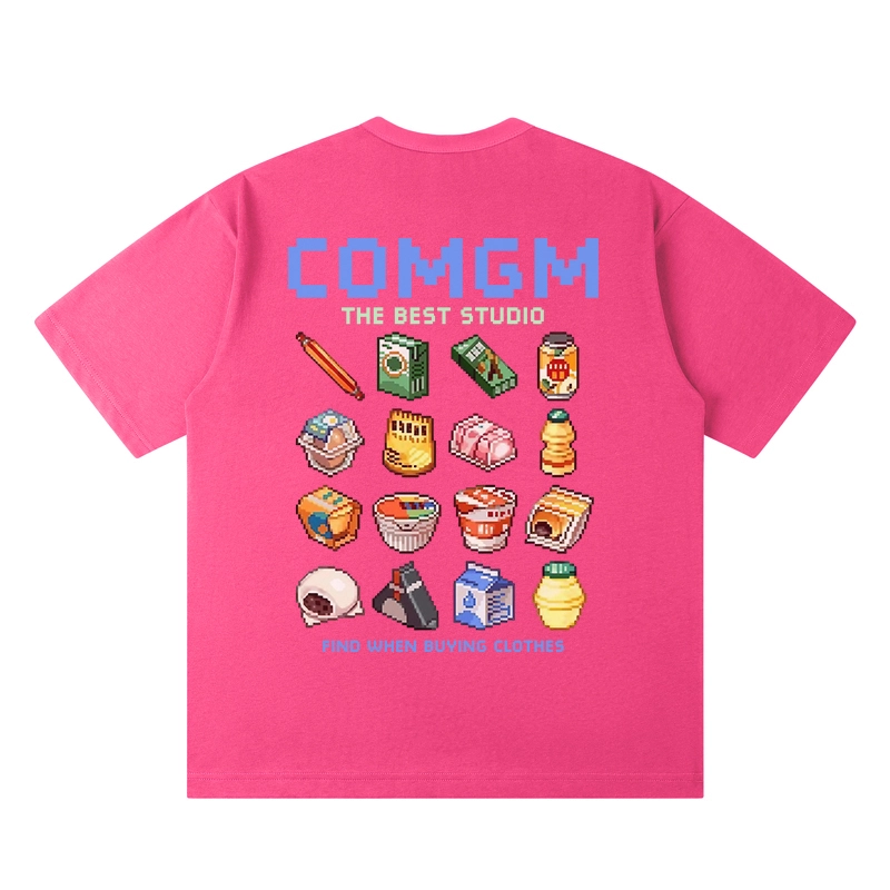 COMGM logoT