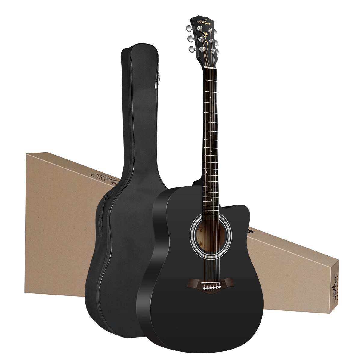 Guitarist V600 3841