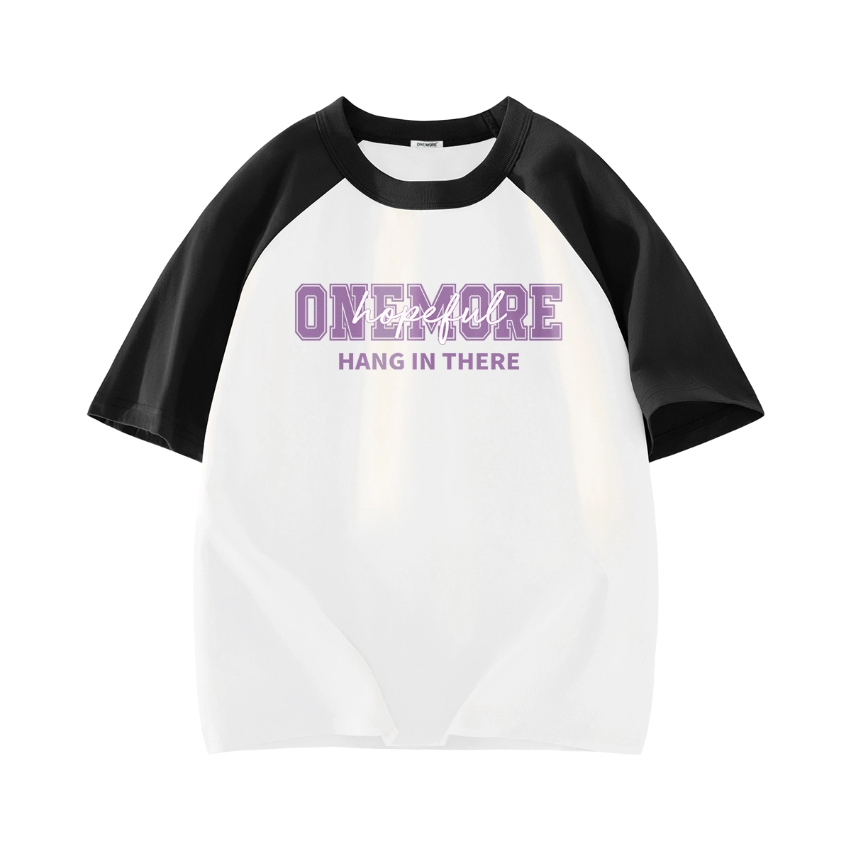ONE MORE oversizemm T