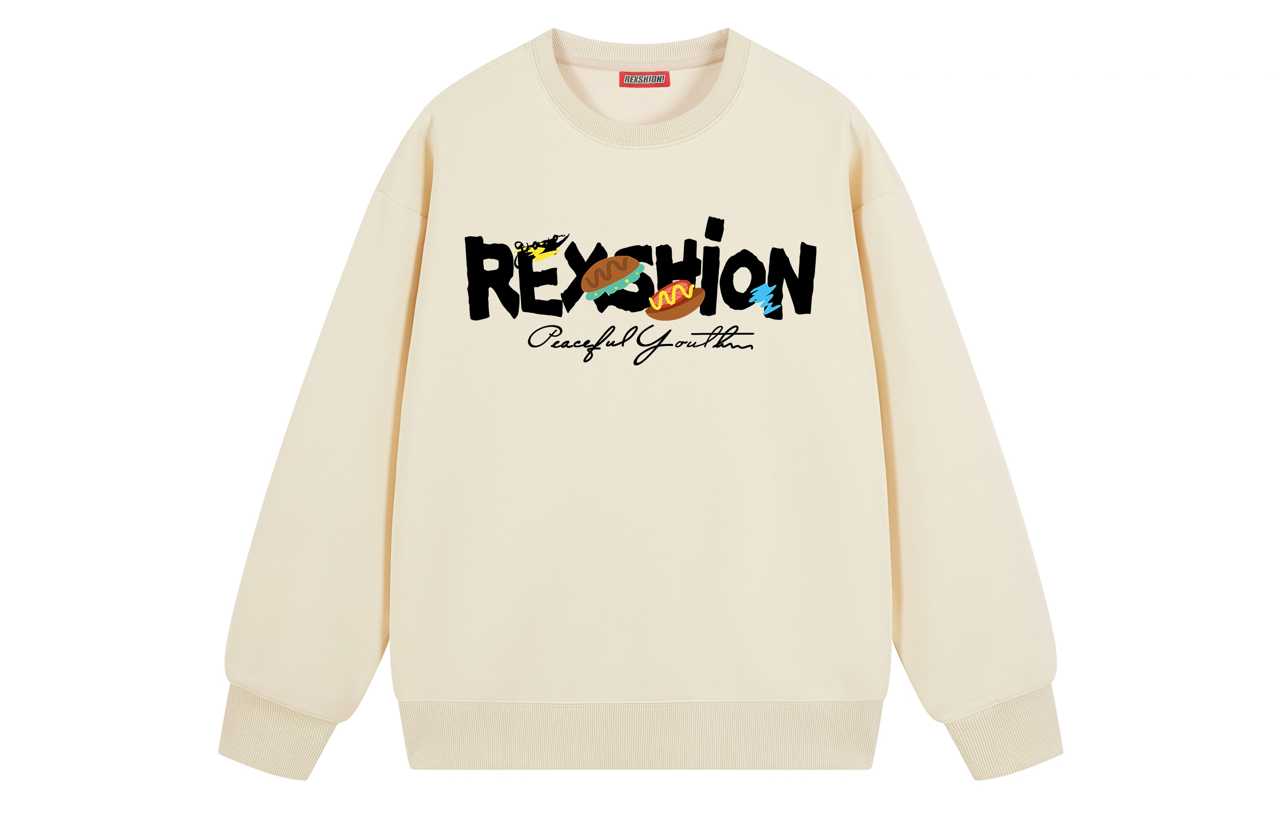 REXSHION Logo