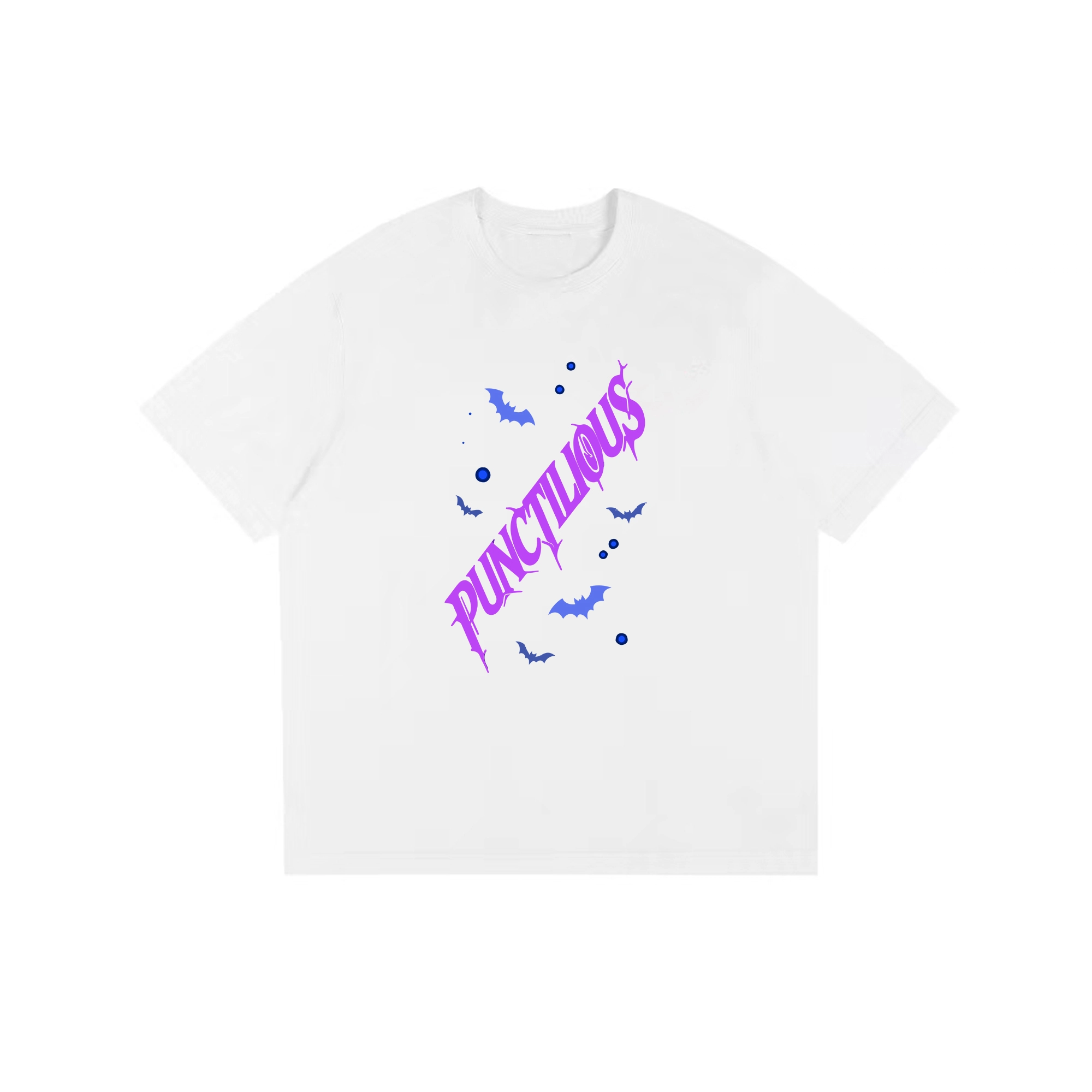 PUNCTILIOUS T