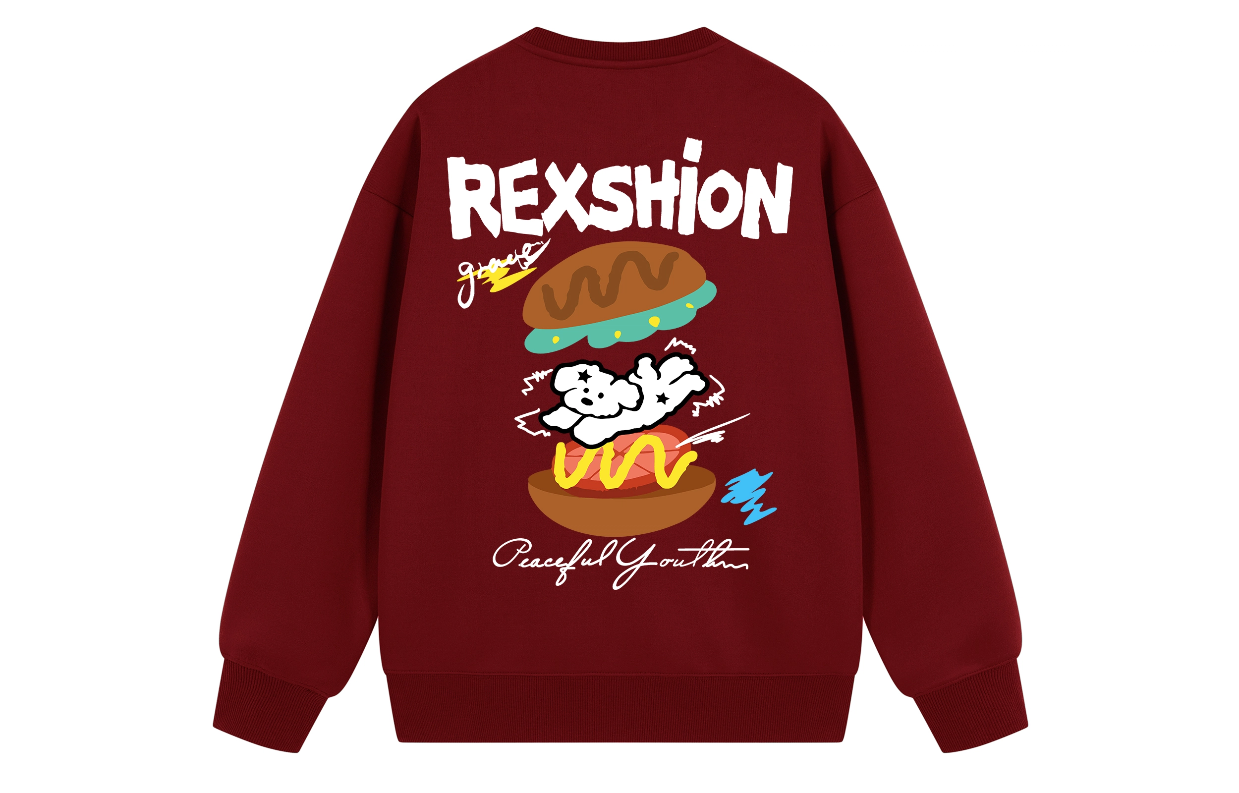 REXSHION Logo
