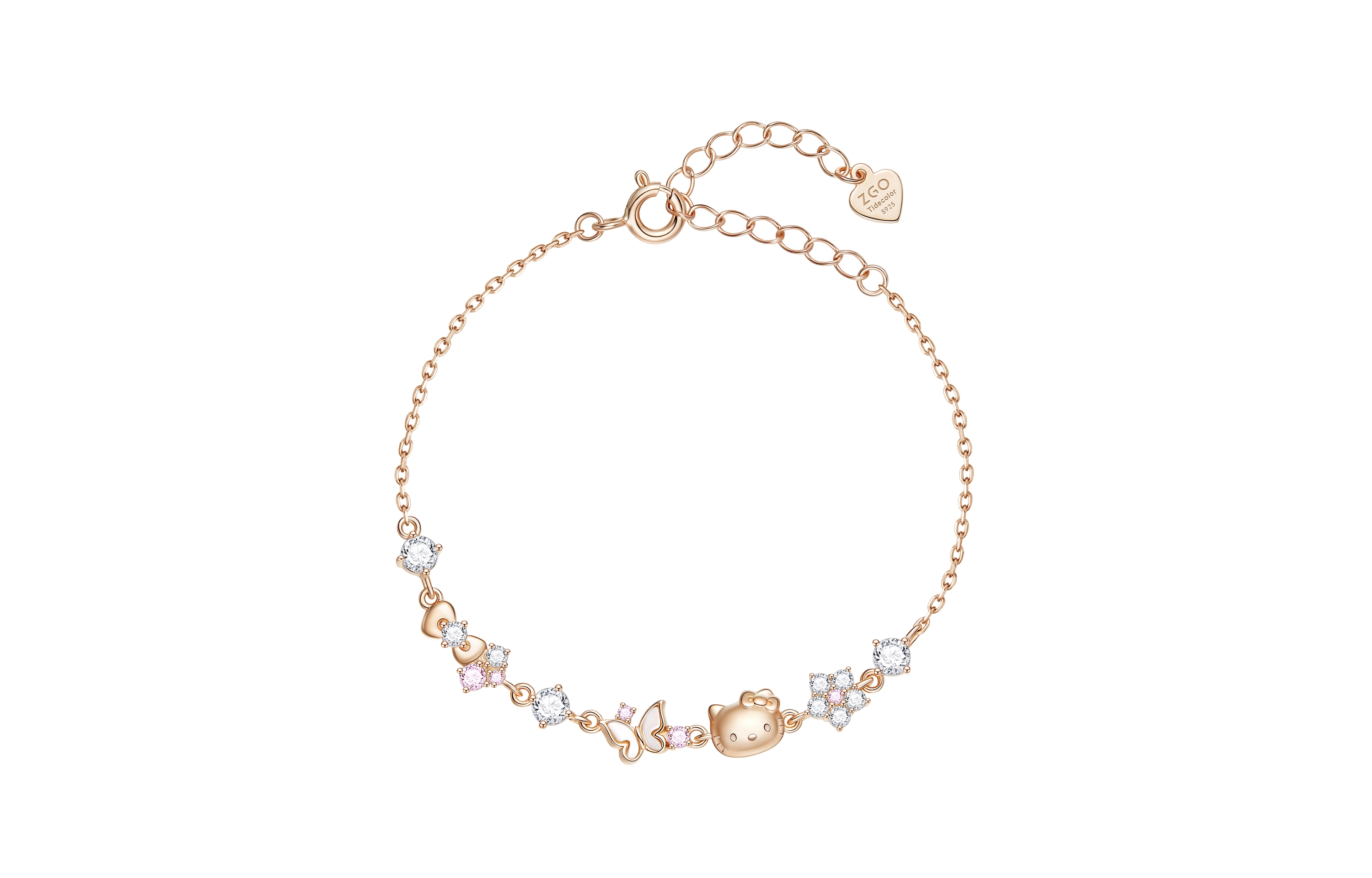 Sanrio Hellokitty s925