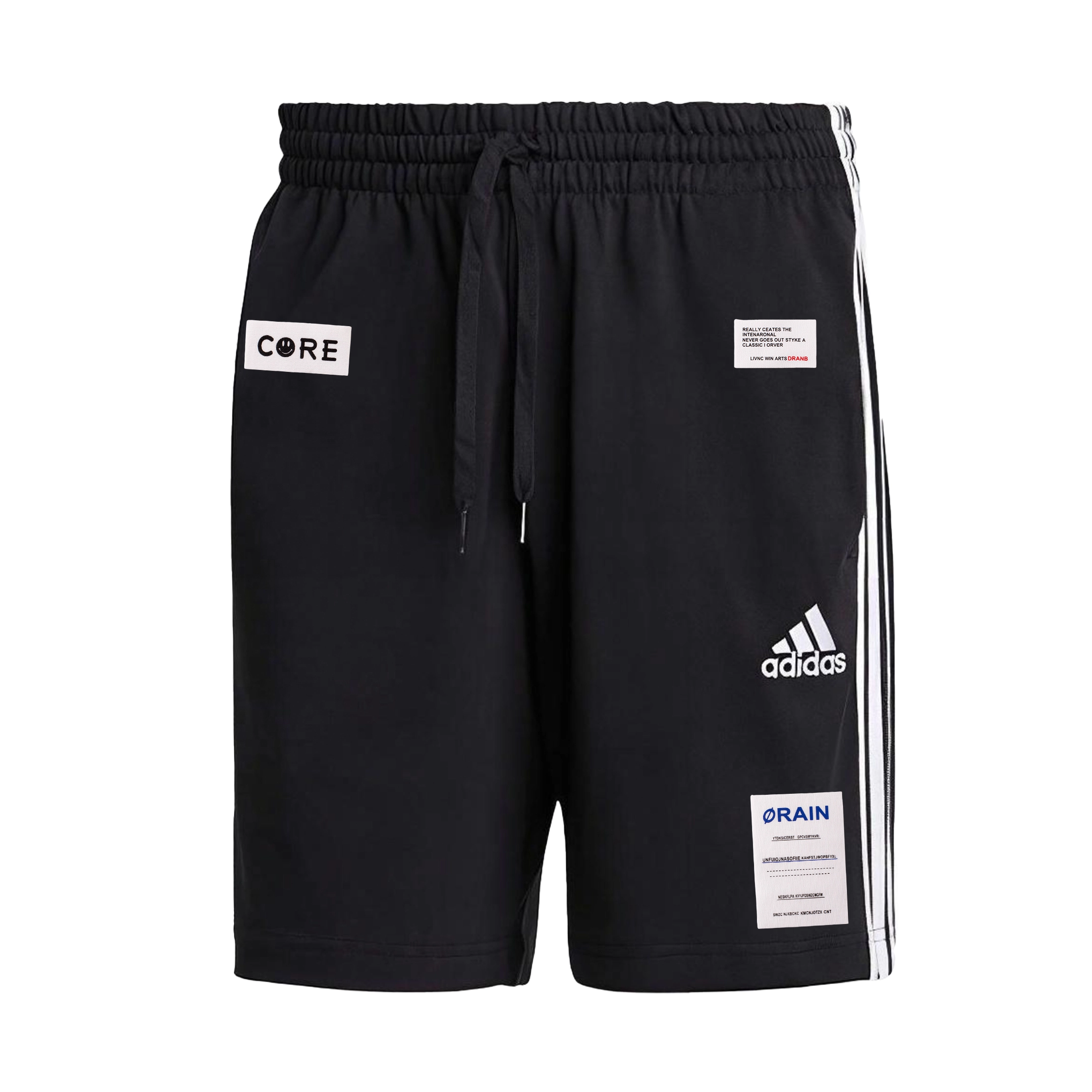 adidas AEROREADY M 3s Sj Sho Logo
