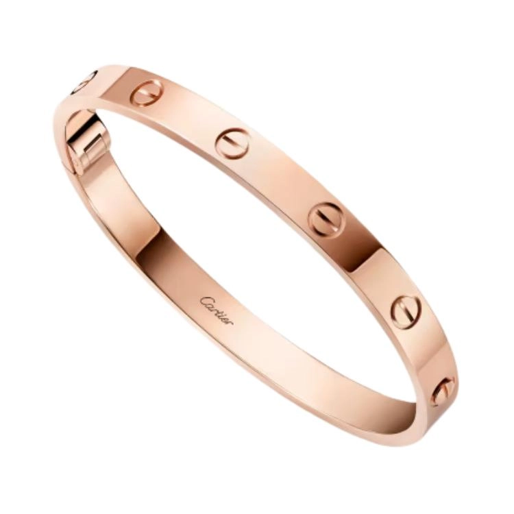 CARTIER LOVE 18k