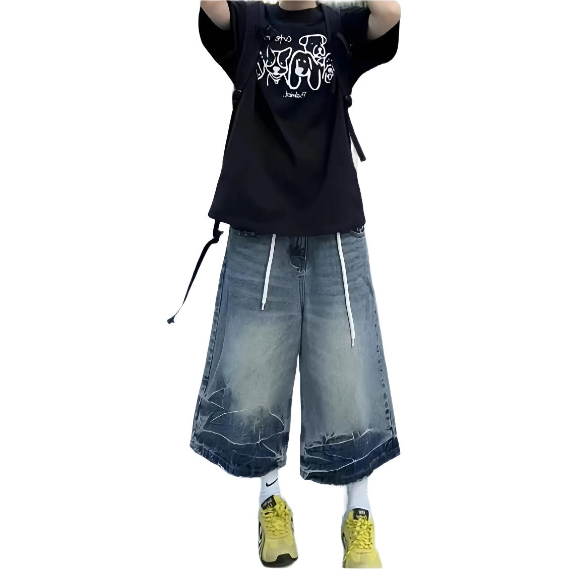 M JEANS STUDIOS 7 vibe
