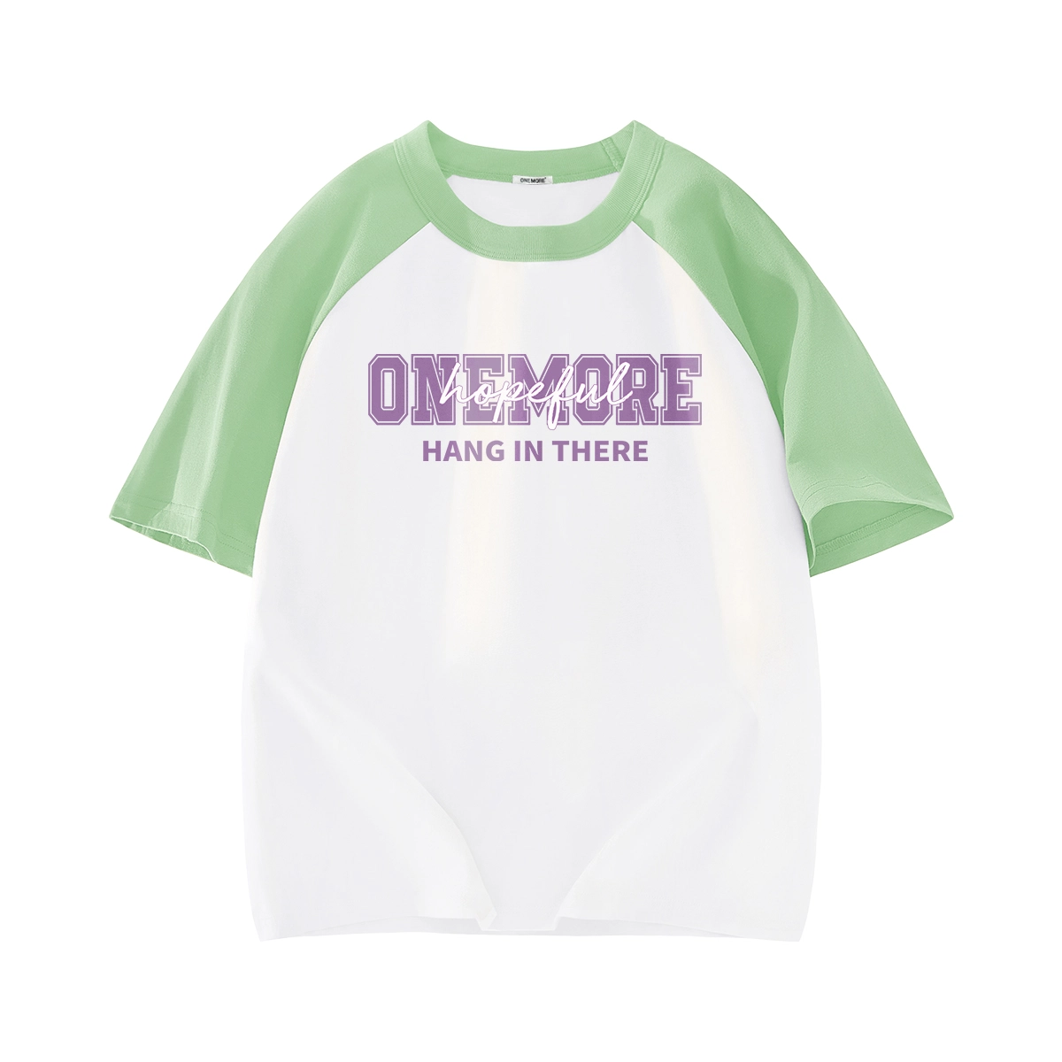 ONE MORE oversizemm T