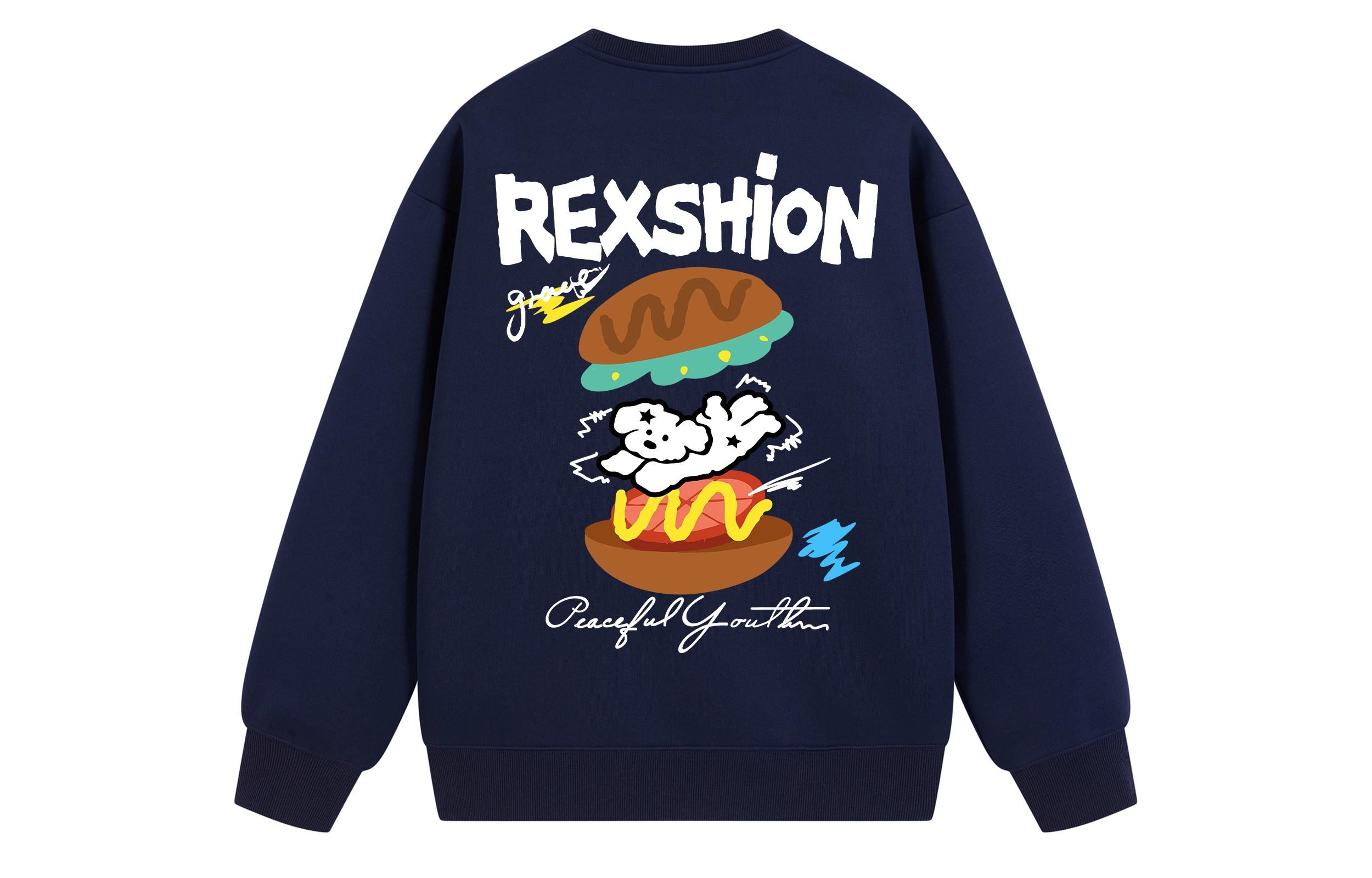 REXSHION Logo