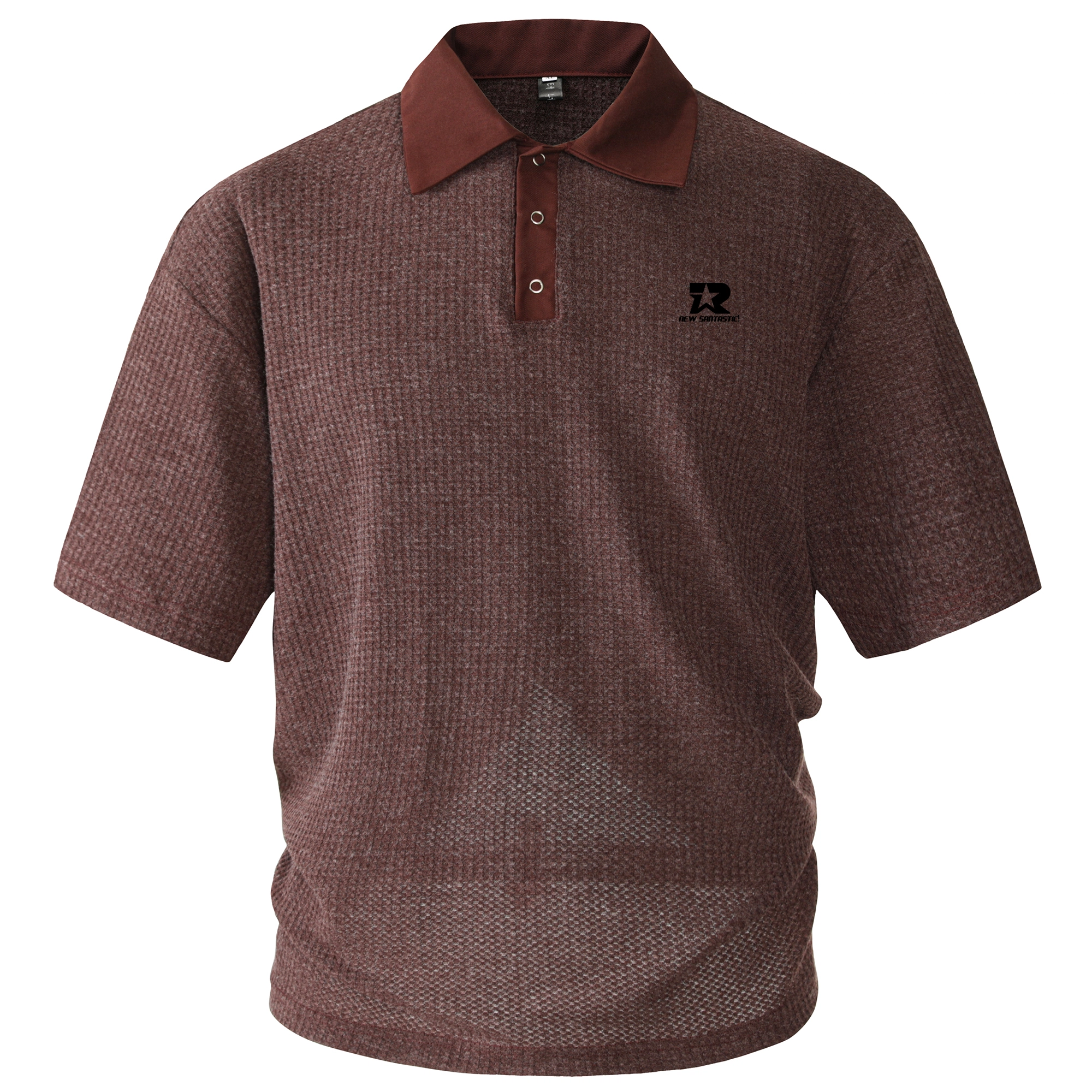 SANTASTIC POLOcleanfitPolo