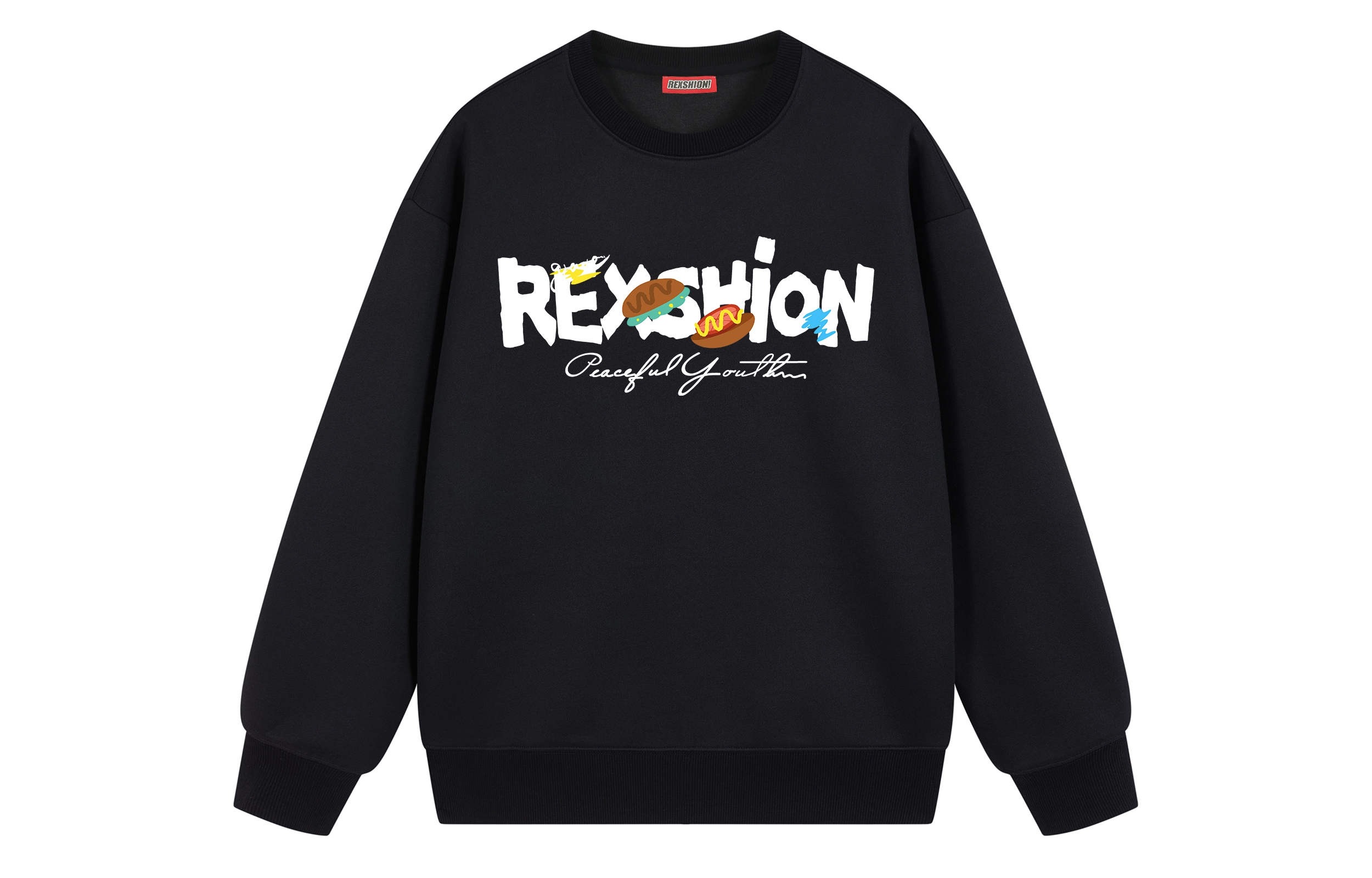 REXSHION Logo