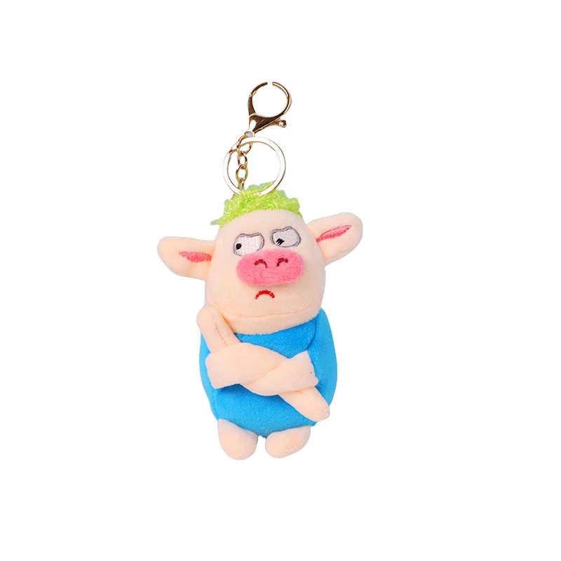 MIC RABBIT 12cm