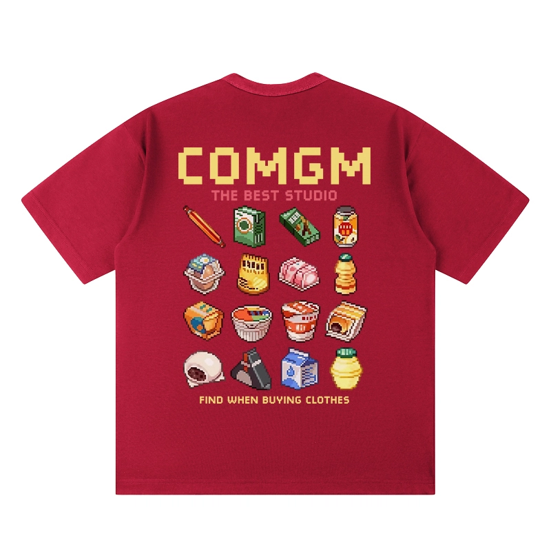 COMGM logoT
